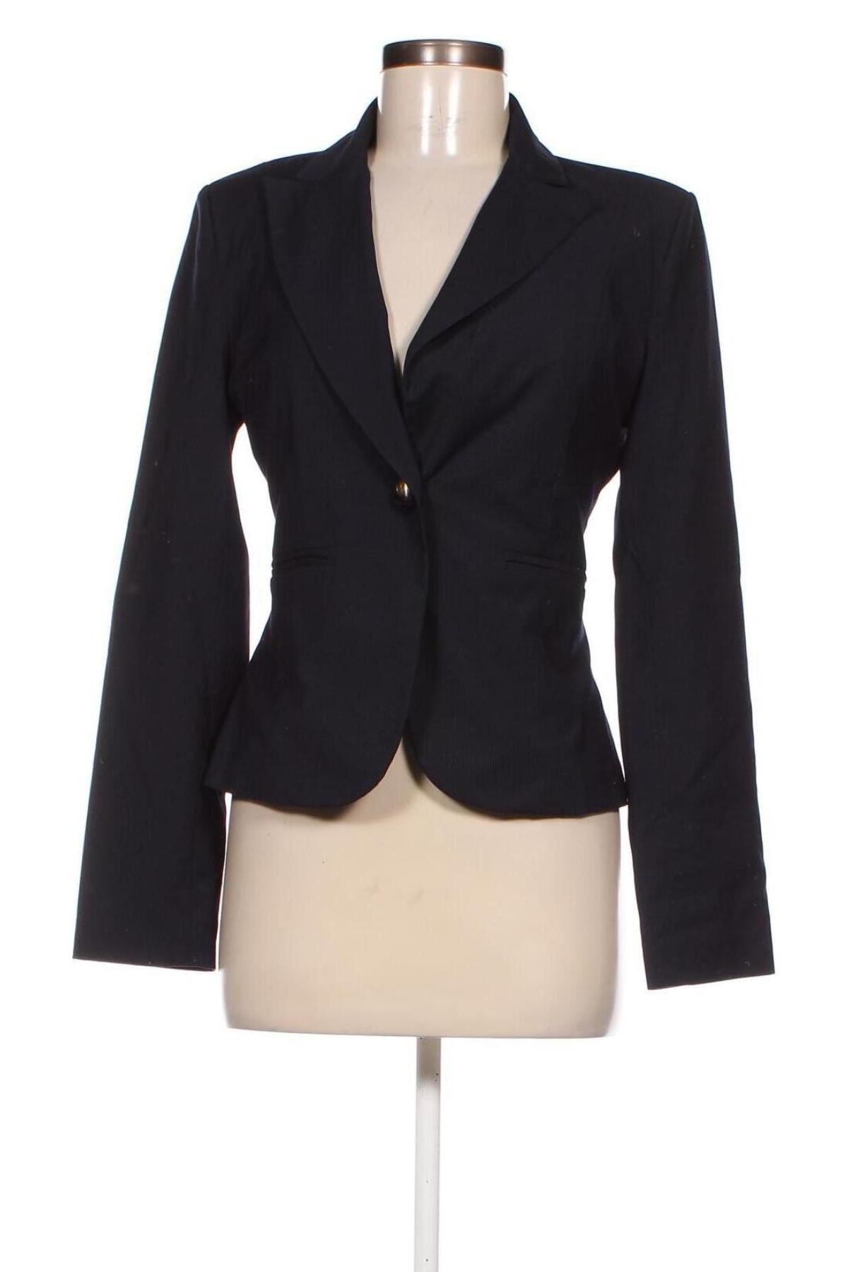 Damen Blazer, Größe S, Farbe Blau, Preis 20,87 €