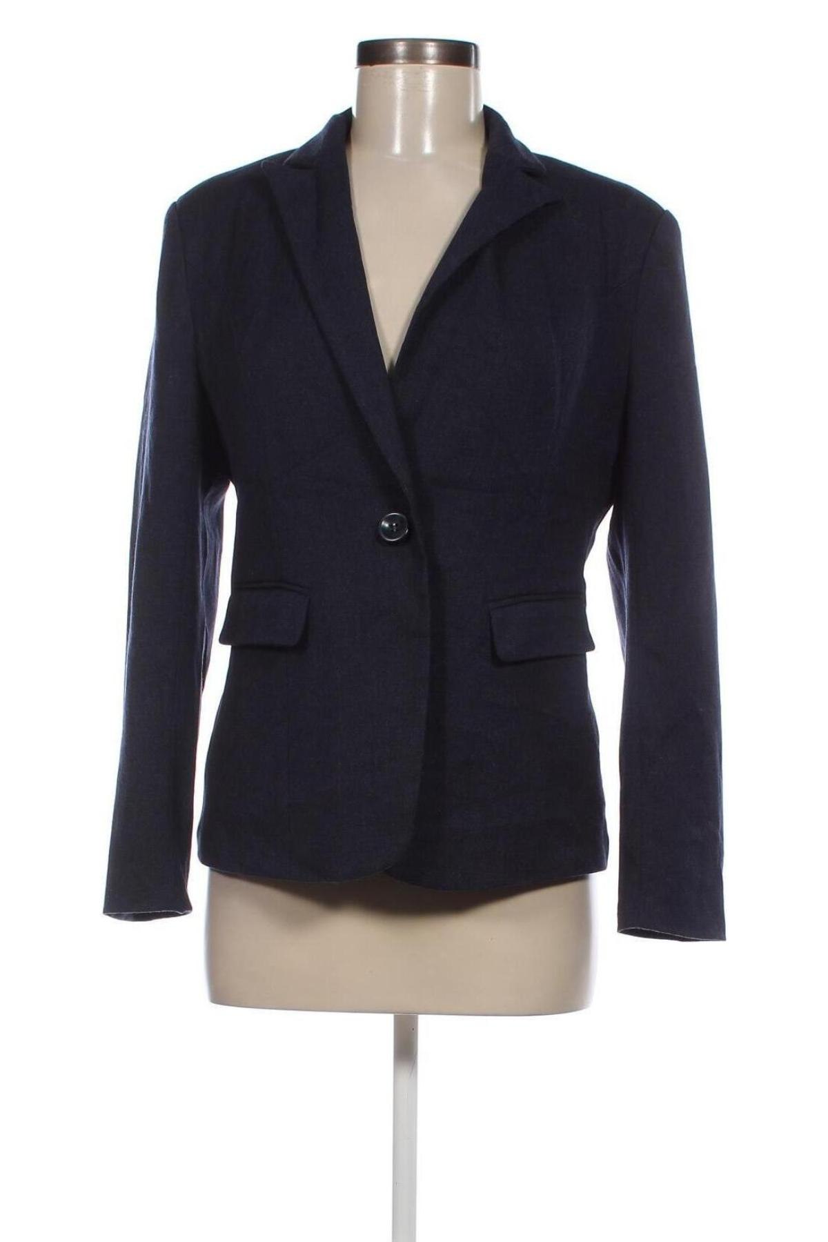 Γυναικείο σακάκι, Μέγεθος L, Χρώμα Μπλέ, Τιμή 8,98 €