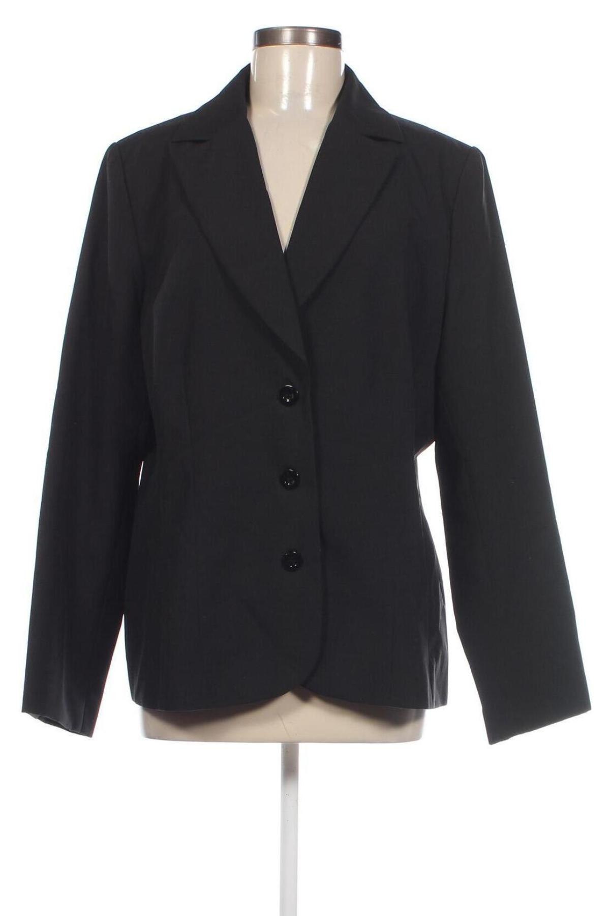 Damen Blazer, Größe L, Farbe Schwarz, Preis 9,99 €