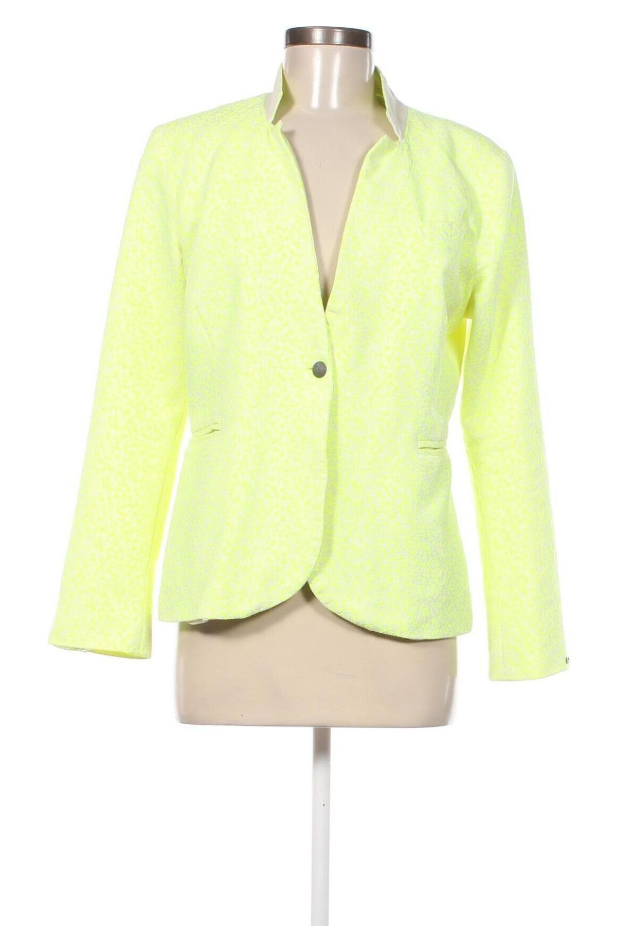 Дамско сако, Размер L, Цвят Зелен, Цена 23,76 лв.