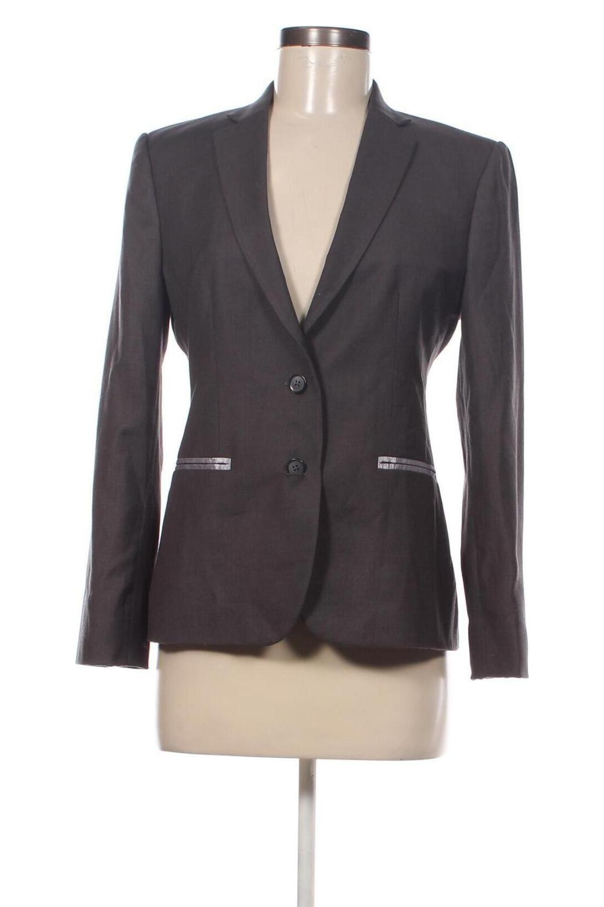 Γυναικείο σακάκι, Μέγεθος S, Χρώμα Γκρί, Τιμή 7,62 €
