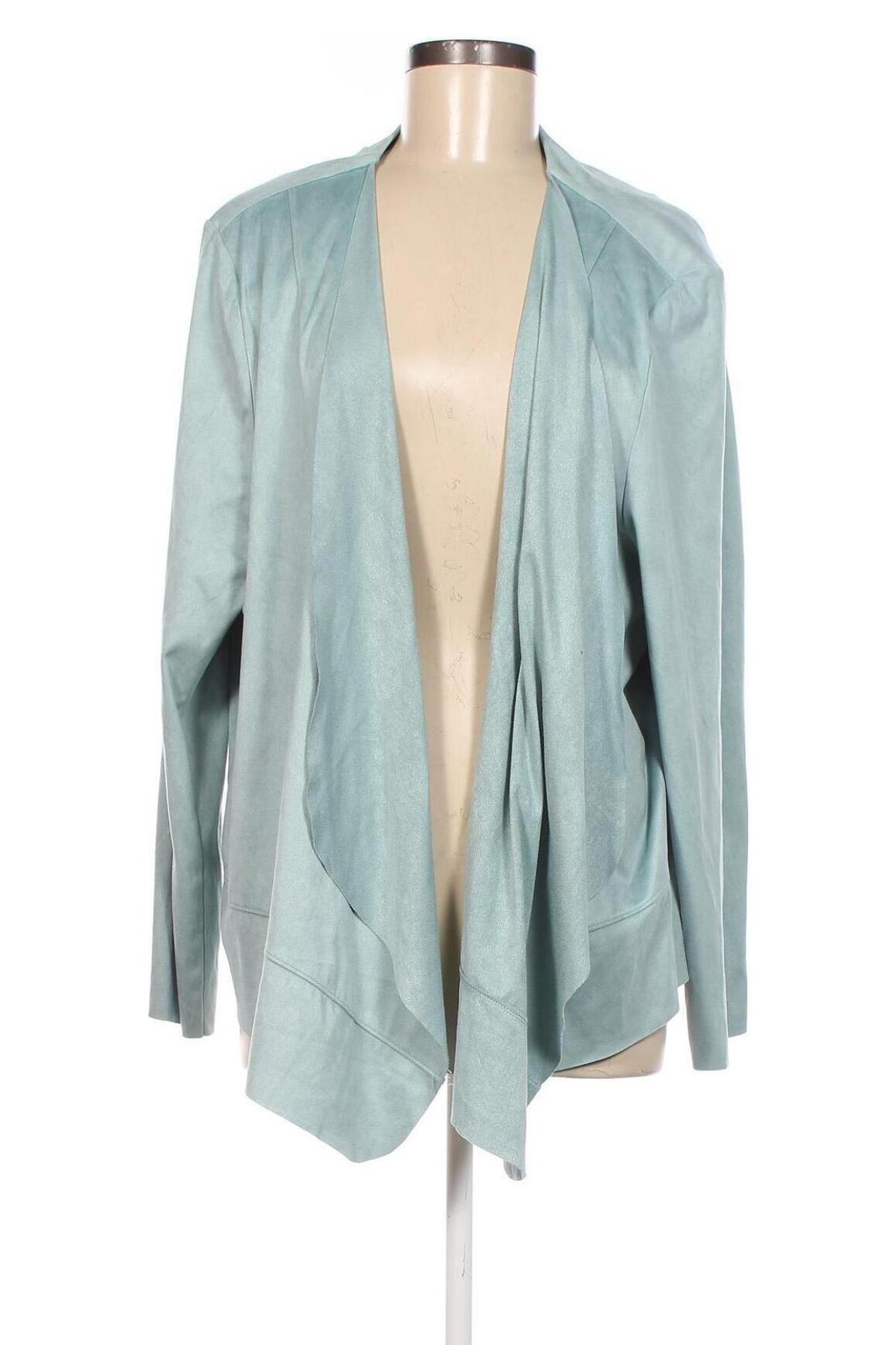 Damen Blazer ALESSA W., Größe M, Farbe Grün, Preis 30,99 €