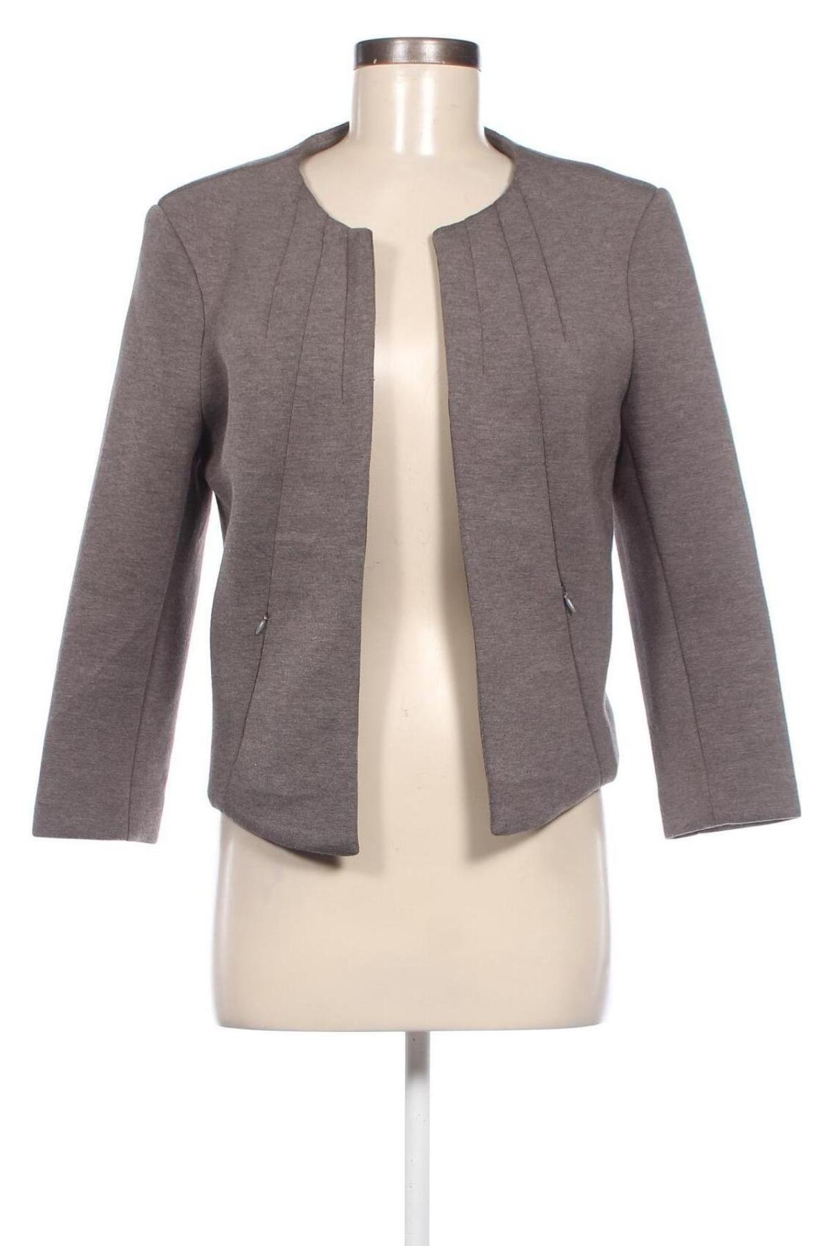 Damen Blazer Amisu, Größe L, Farbe Grau, Preis € 30,62