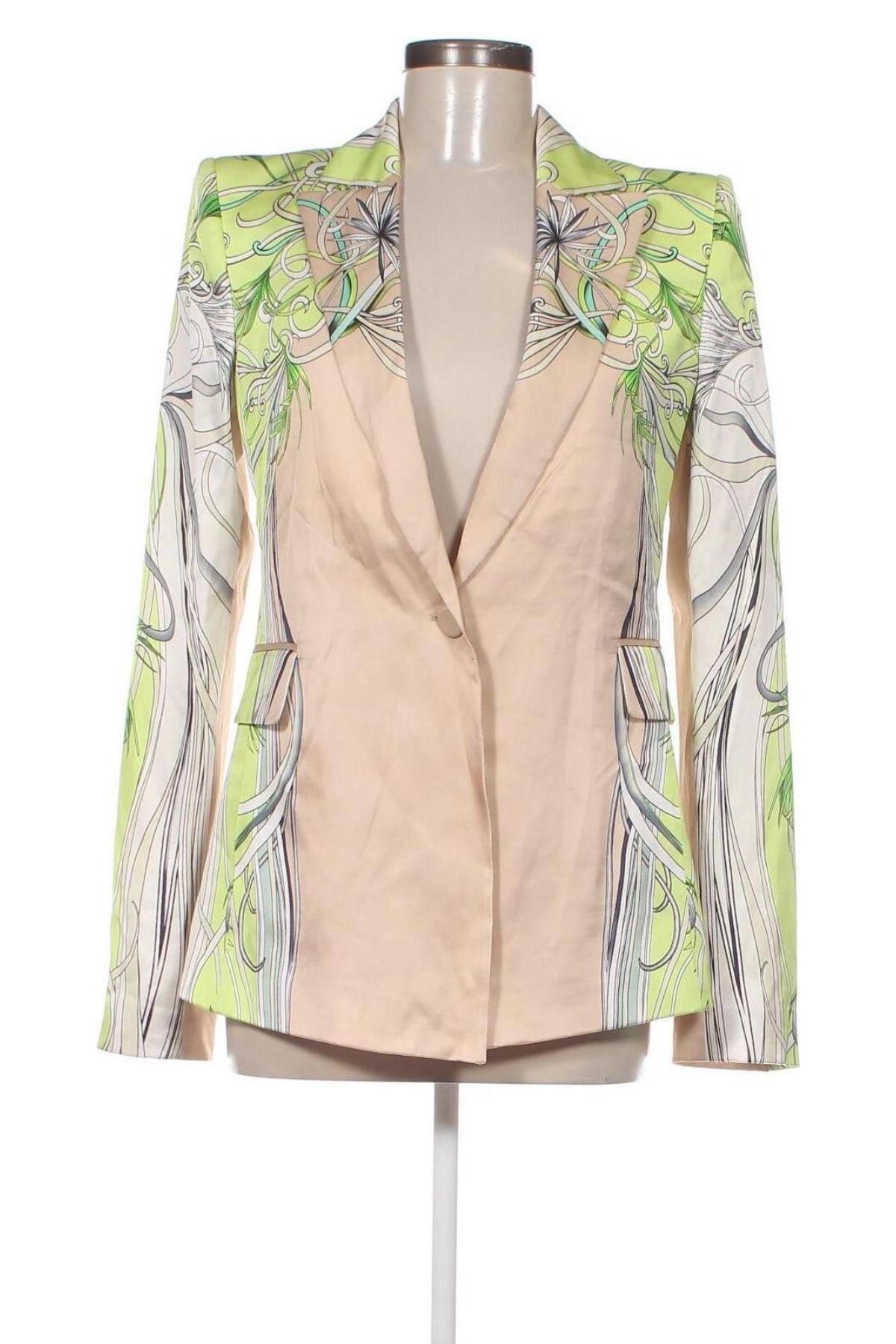 Γυναικείο σακάκι BCBG Max Azria, Μέγεθος L, Χρώμα Πολύχρωμο, Τιμή 98,52 €