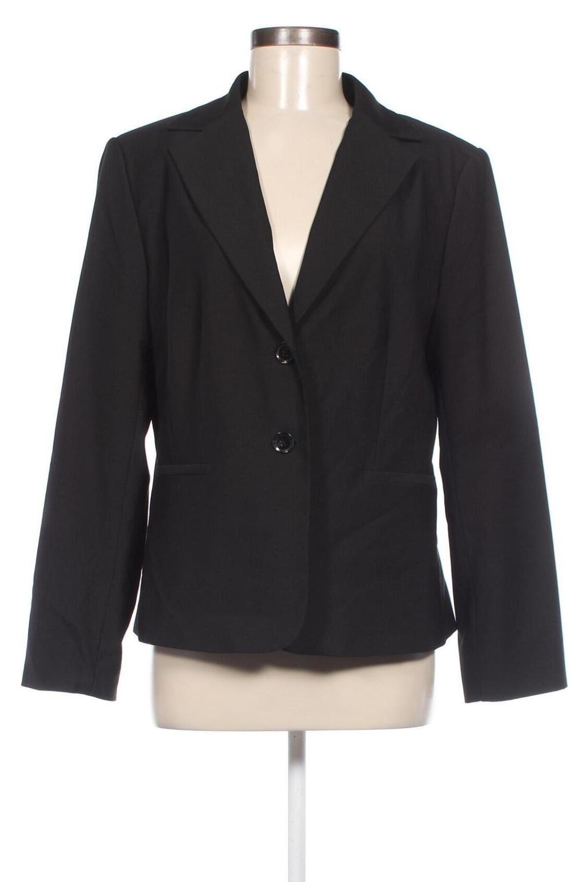 Damen Blazer Biaggini, Größe XL, Farbe Schwarz, Preis 30,62 €