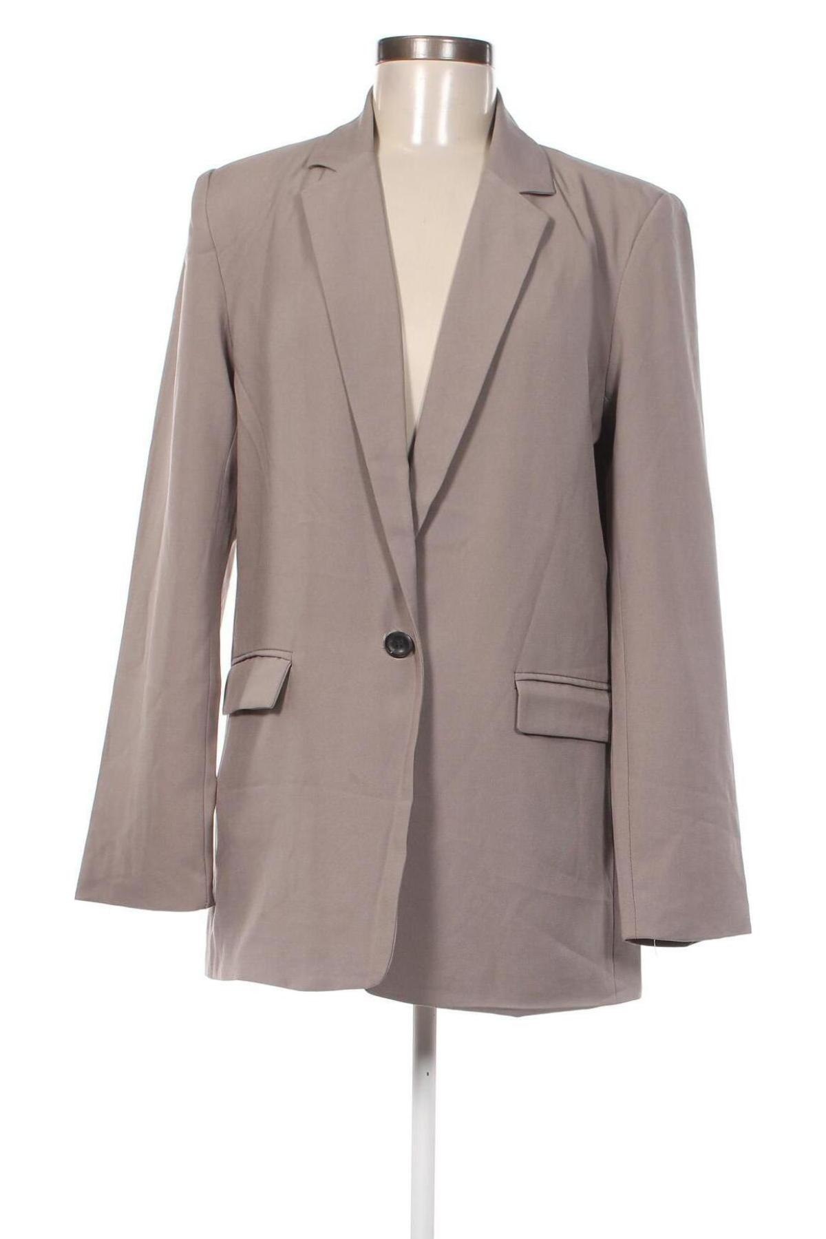 Damen Blazer Blind Date, Größe S, Farbe Grau, Preis 10,10 €