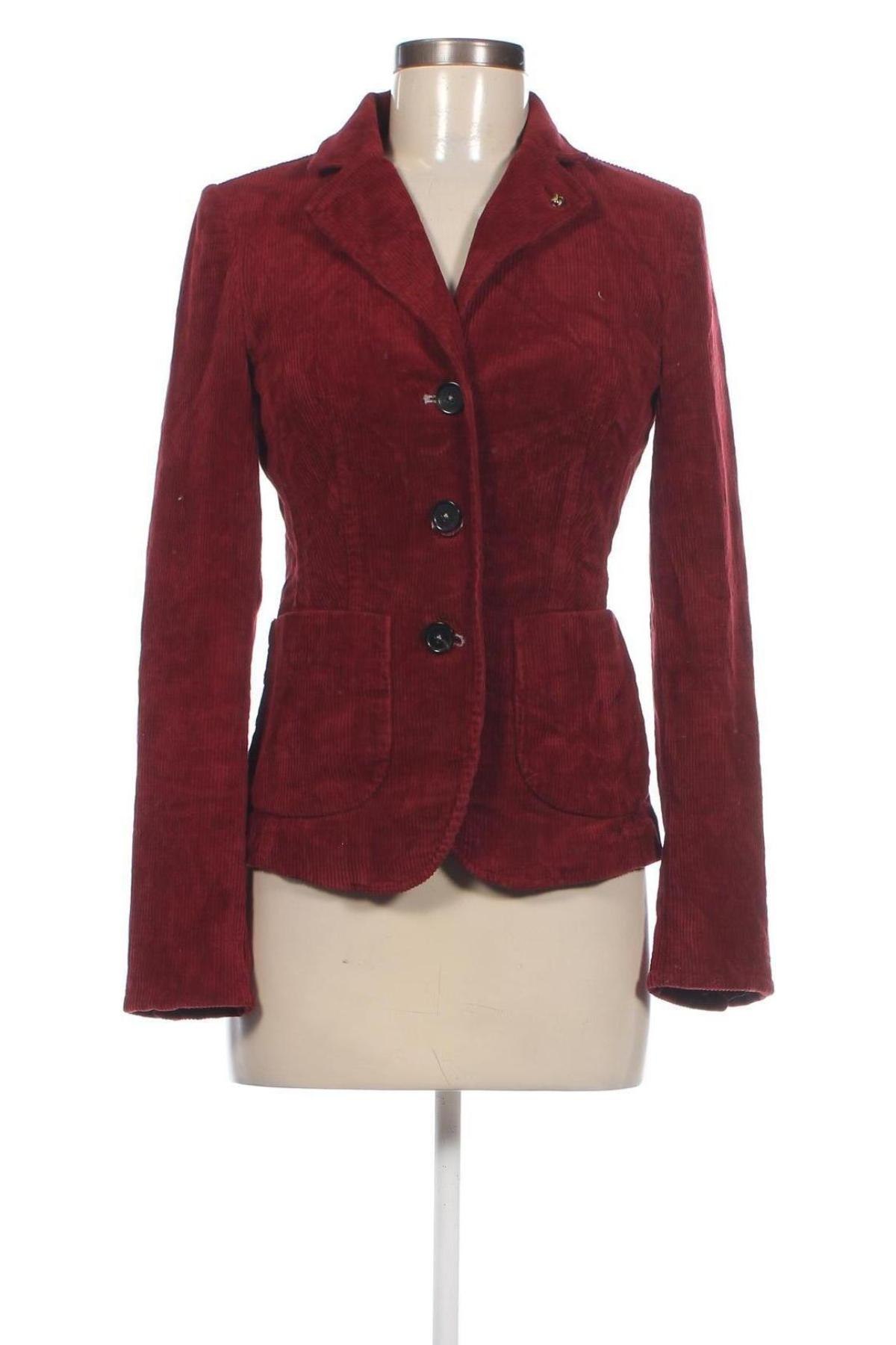 Damen Blazer Blonde No.8, Größe M, Farbe Rot, Preis 78,99 €