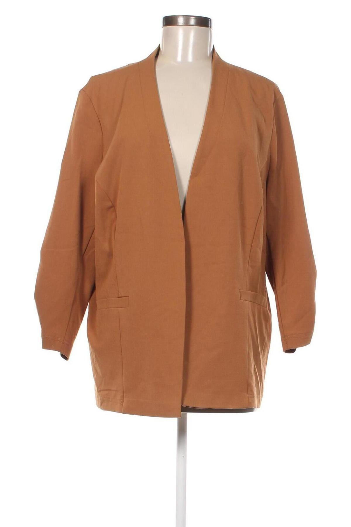 Damen Blazer Bonita, Größe XL, Farbe Braun, Preis € 12,25