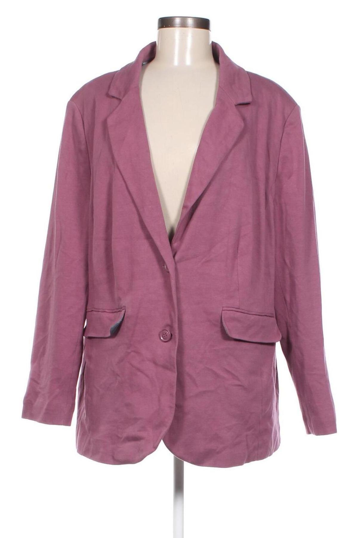 Damen Blazer Bpc Bonprix Collection, Größe 3XL, Farbe Lila, Preis € 30,62