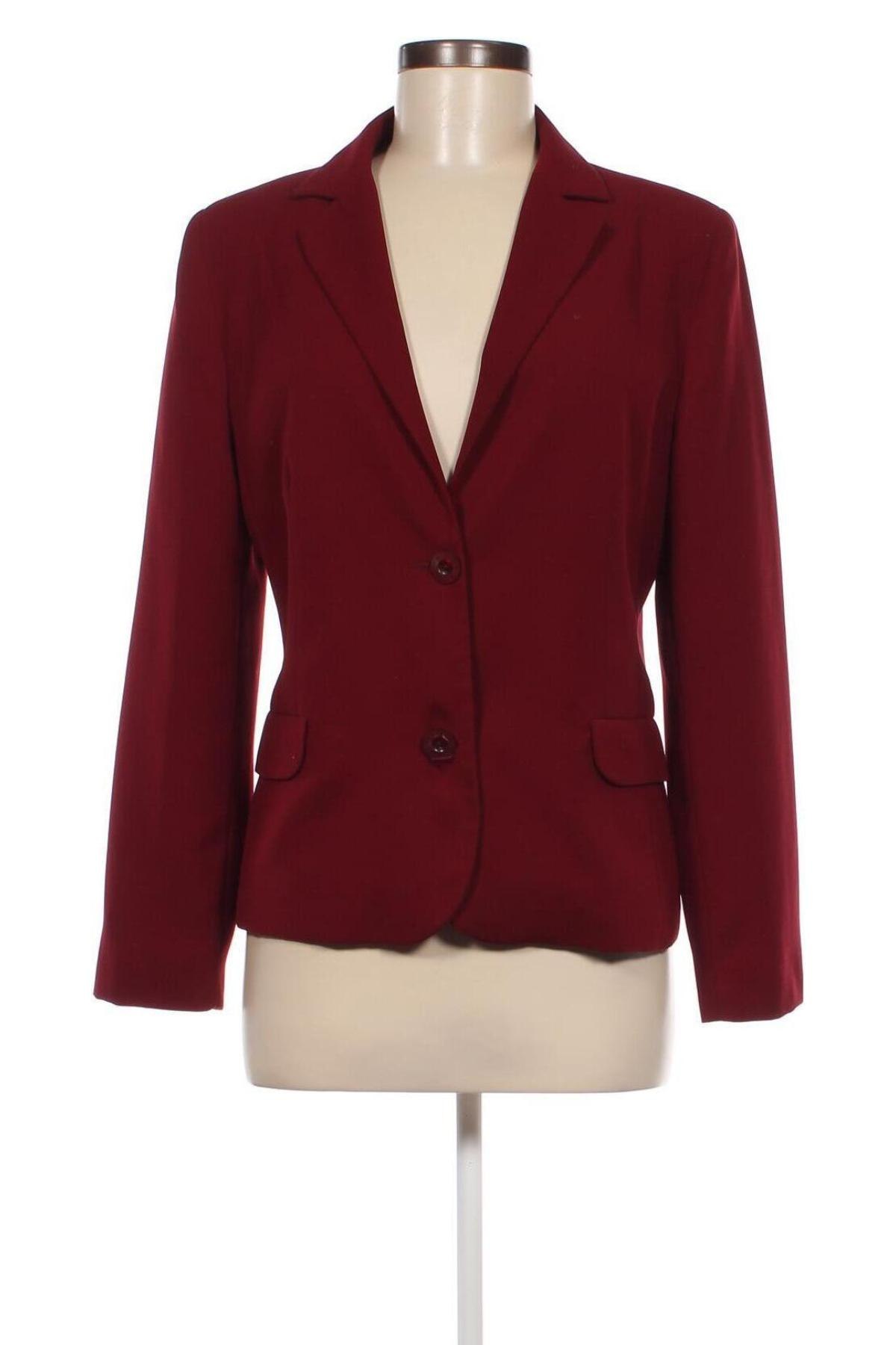 Damen Blazer Cache Cache, Größe M, Farbe Rot, Preis 14,63 €