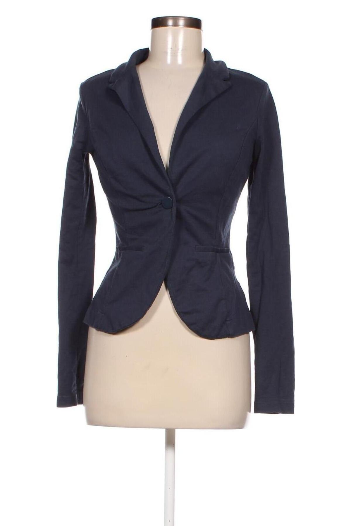 Damen Blazer Calliope, Größe M, Farbe Blau, Preis 11,30 €