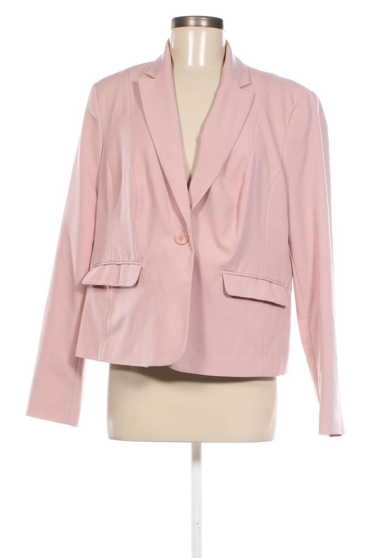 Damen Blazer Canda, Größe XL, Farbe Rosa, Preis € 8,72