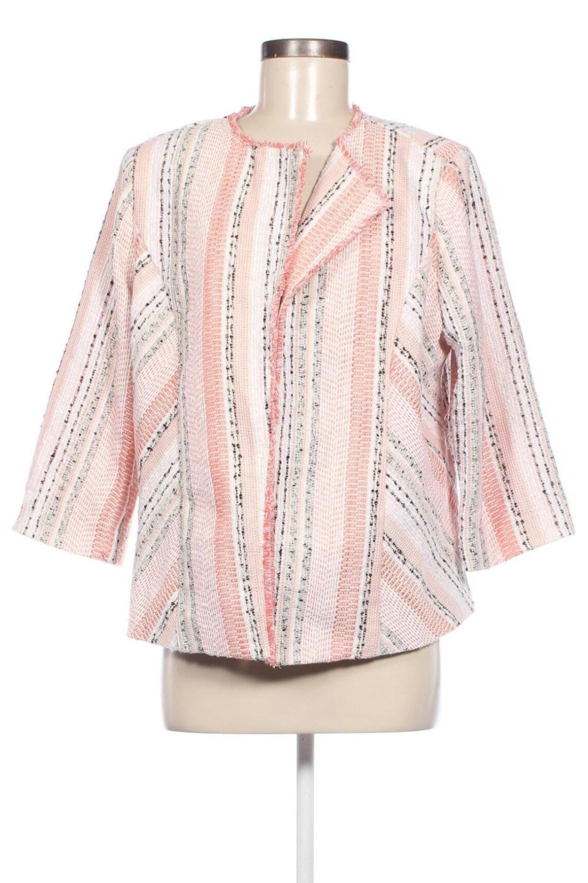 Γυναικείο σακάκι Cj Banks, Μέγεθος XL, Χρώμα Πολύχρωμο, Τιμή 10,89 €
