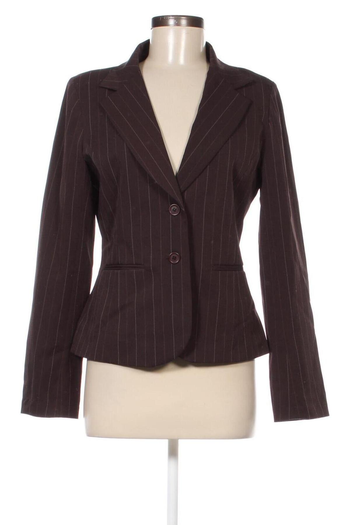 Damen Blazer Clockhouse, Größe L, Farbe Braun, Preis € 12,25