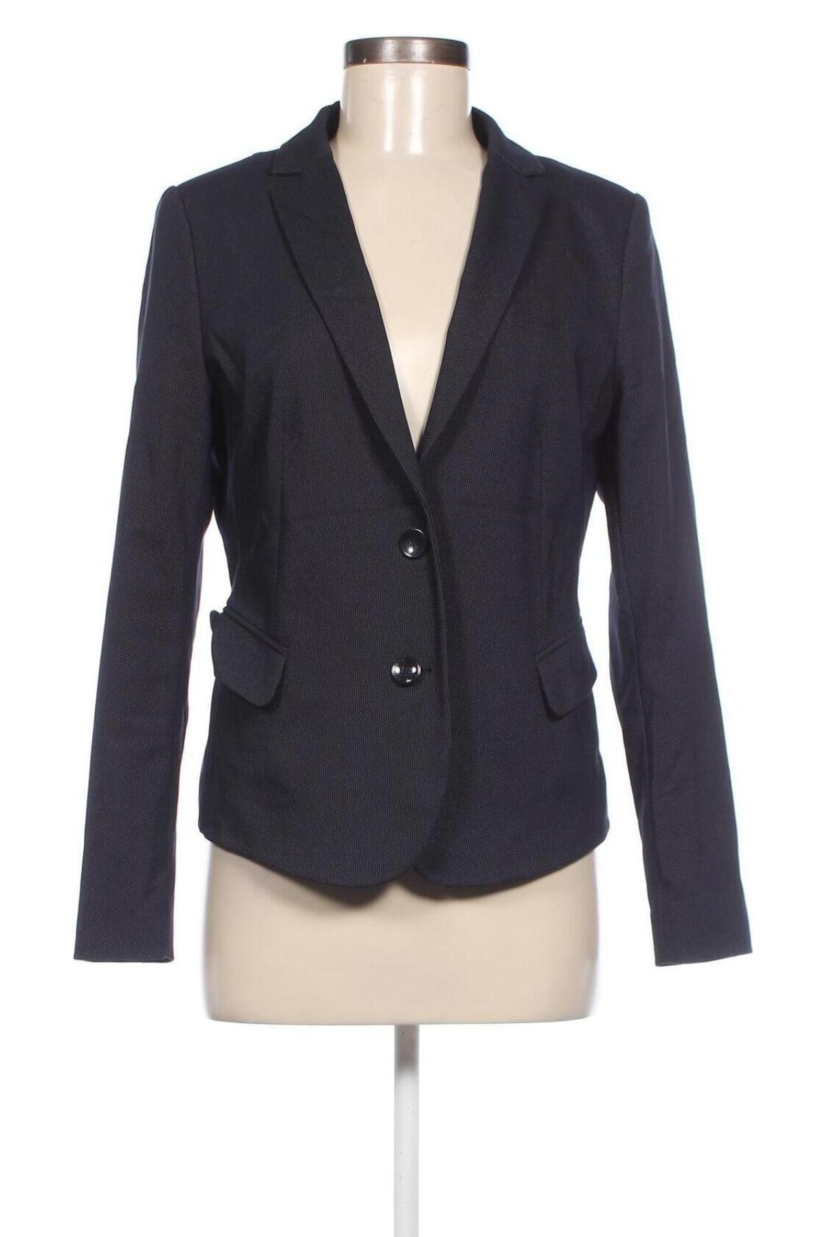 Damen Blazer Comma,, Größe M, Farbe Blau, Preis € 31,45