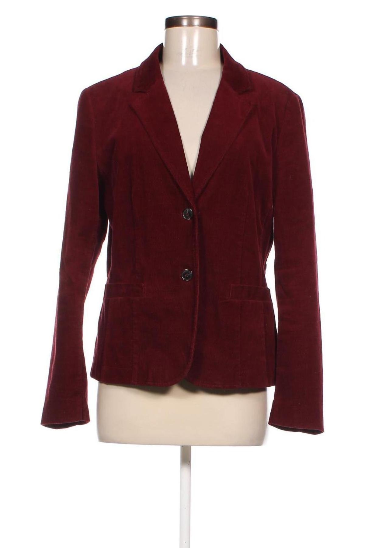 Γυναικείο σακάκι Cool Code, Μέγεθος L, Χρώμα Κόκκινο, Τιμή 15,64 €