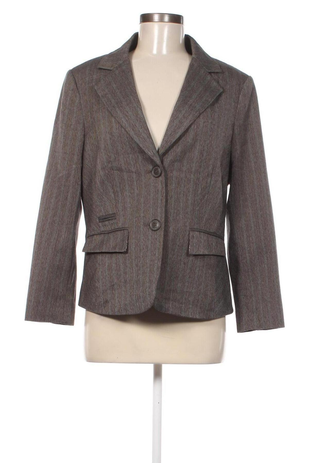 Damen Blazer Cool Water, Größe M, Farbe Grau, Preis € 2,99