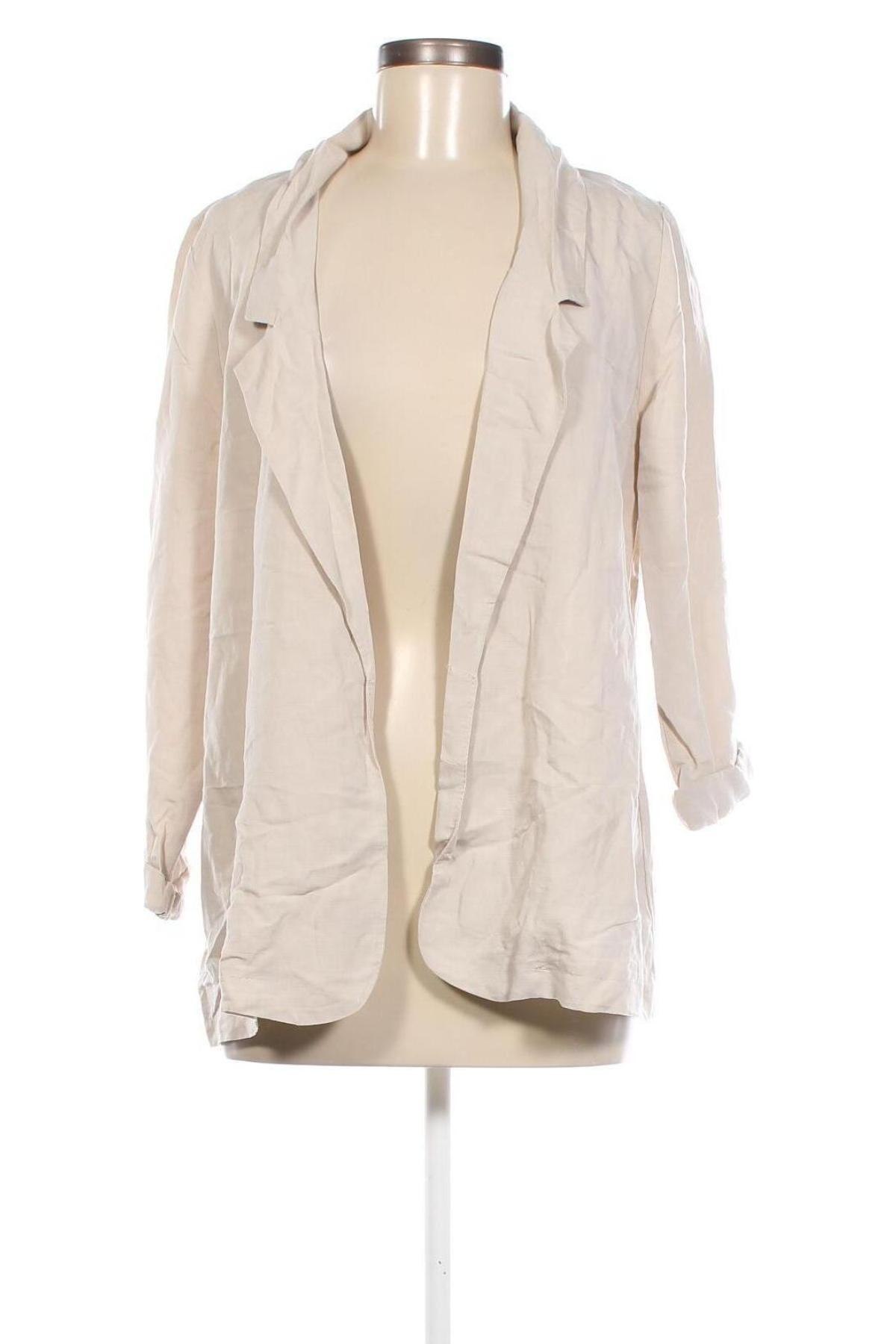 Damen Blazer Dani, Größe L, Farbe Beige, Preis 30,62 €