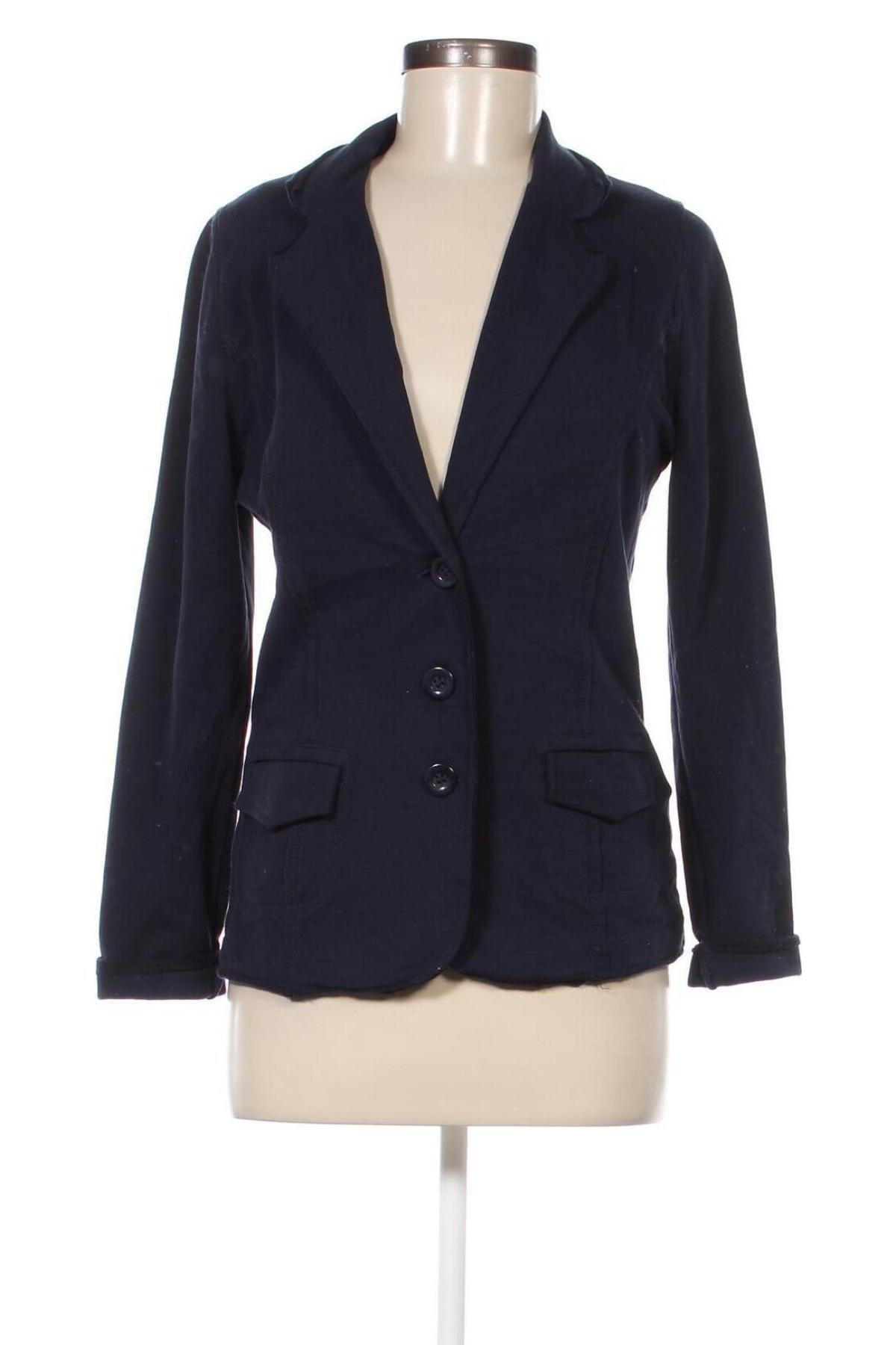 Damen Blazer Donnell, Größe M, Farbe Blau, Preis 3,99 €