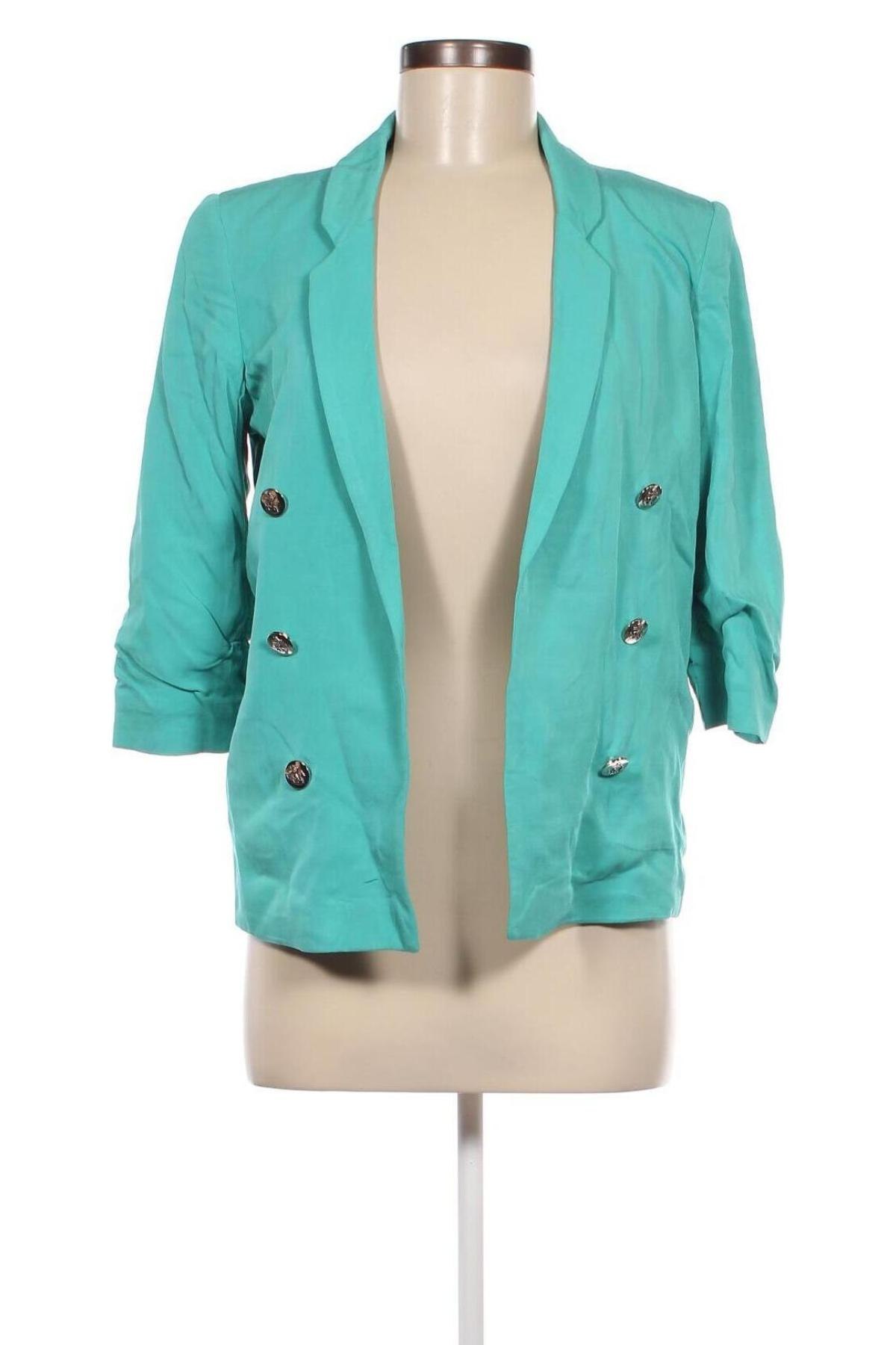 Damen Blazer ETIC, Größe M, Farbe Grün, Preis € 13,68