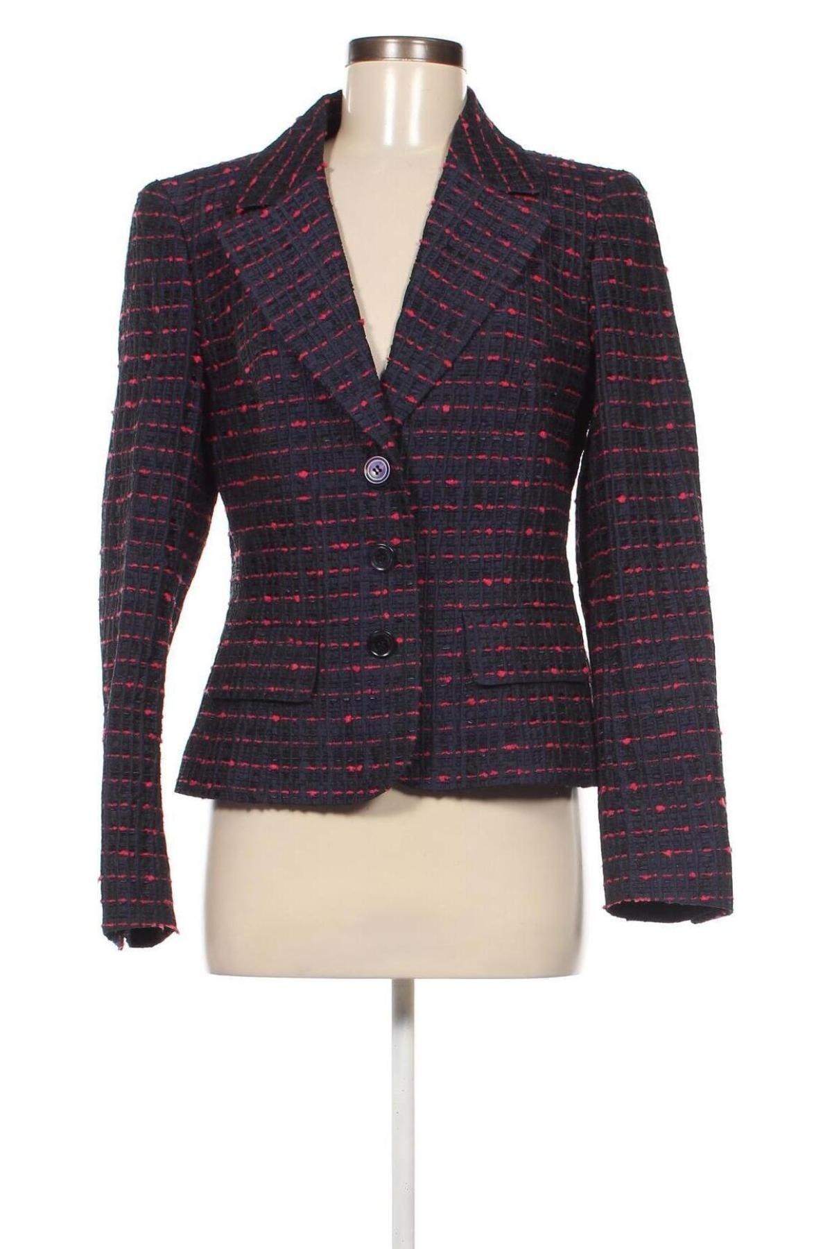 Γυναικείο σακάκι Escada, Μέγεθος M, Χρώμα Μπλέ, Τιμή 66,30 €