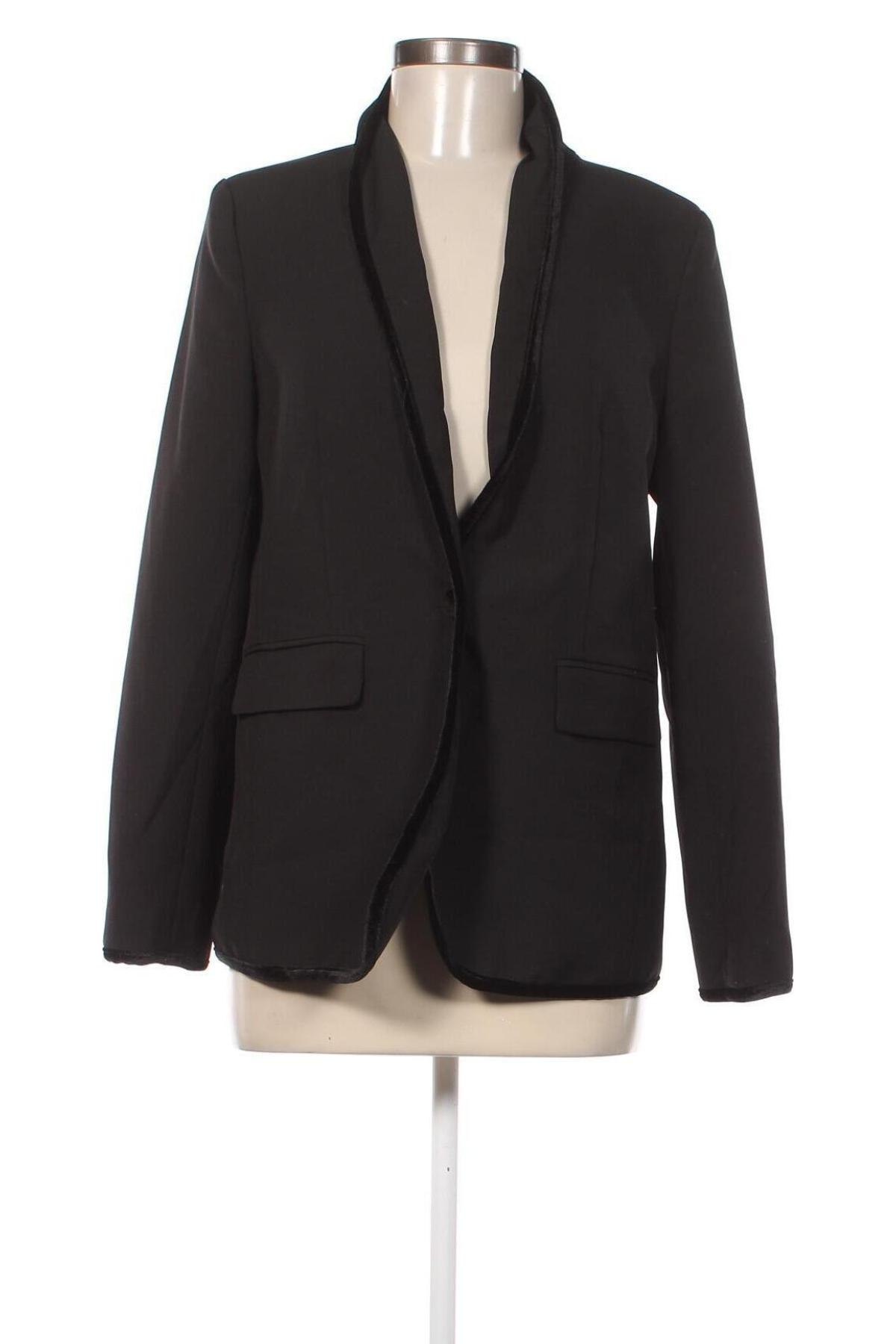 Damen Blazer Esmara by Heidi Klum, Größe XL, Farbe Schwarz, Preis 30,62 €