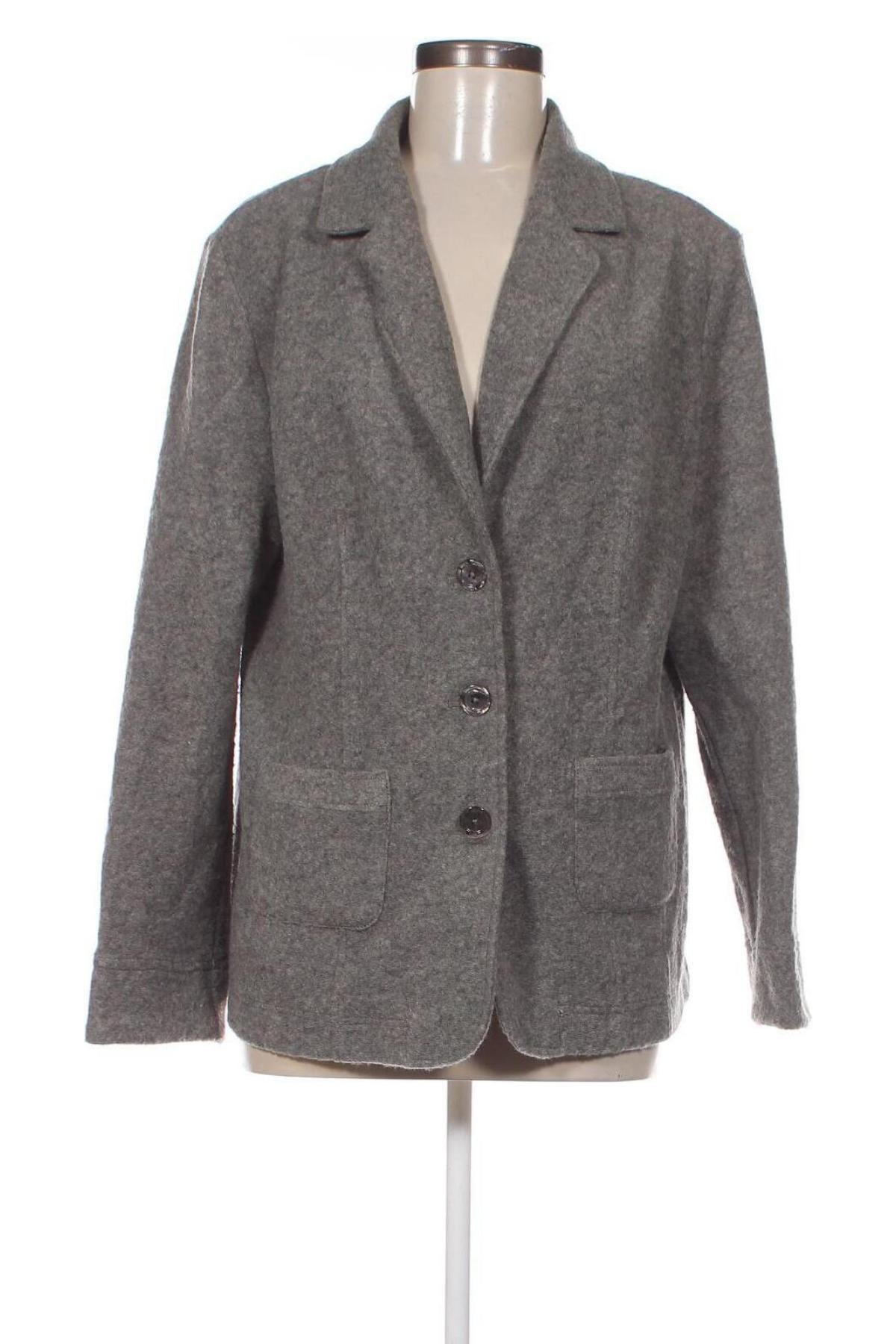 Damen Blazer Fair Lady, Größe XL, Farbe Grau, Preis € 7,79