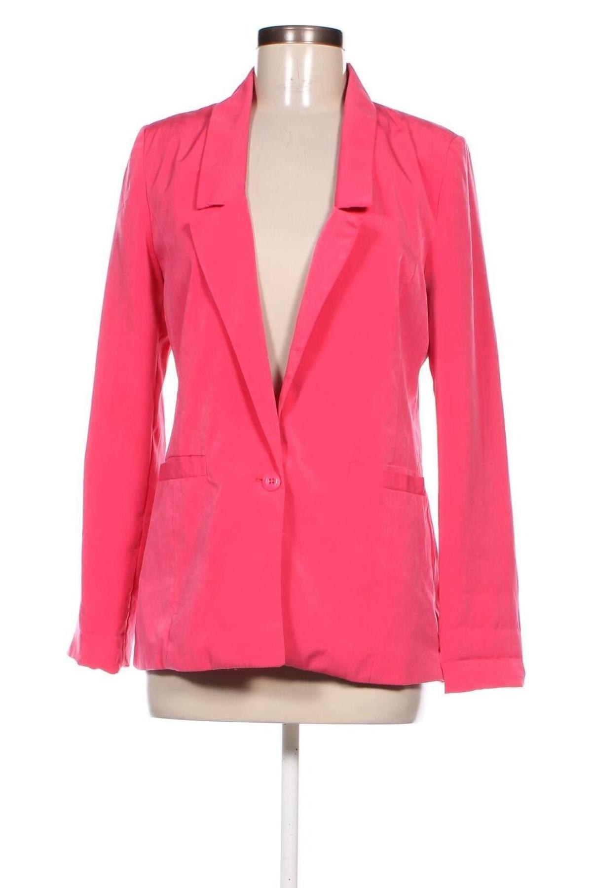 Γυναικείο σακάκι Fb Sister, Μέγεθος M, Χρώμα Ρόζ , Τιμή 15,28 €