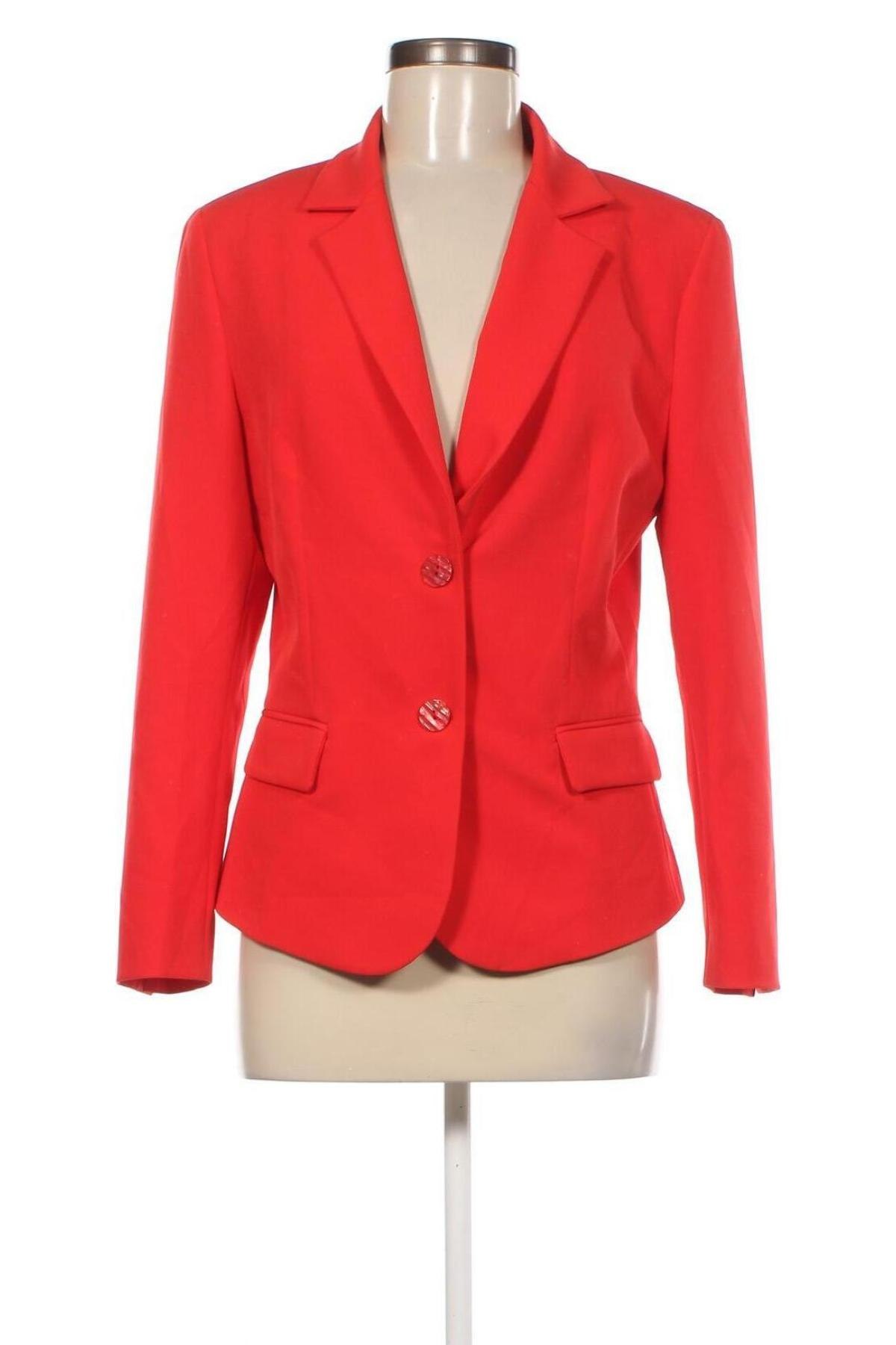 Damen Blazer Fly Girl, Größe XL, Farbe Rot, Preis 35,38 €