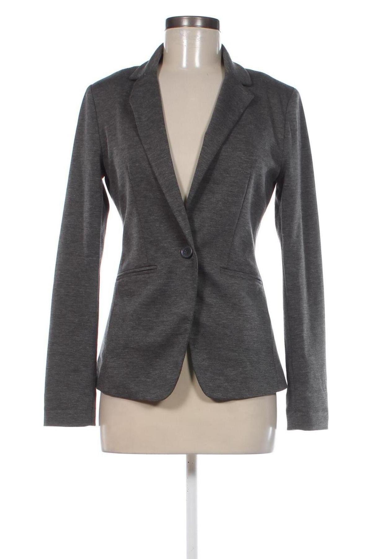 Damen Blazer Forever 21, Größe S, Farbe Grau, Preis € 6,49