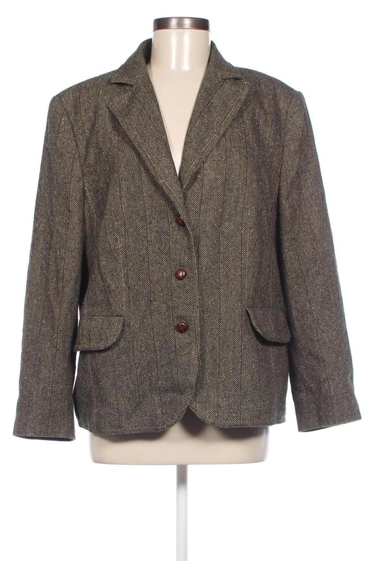 Γυναικείο σακάκι Gelco, Μέγεθος XL, Χρώμα Πολύχρωμο, Τιμή 10,89 €