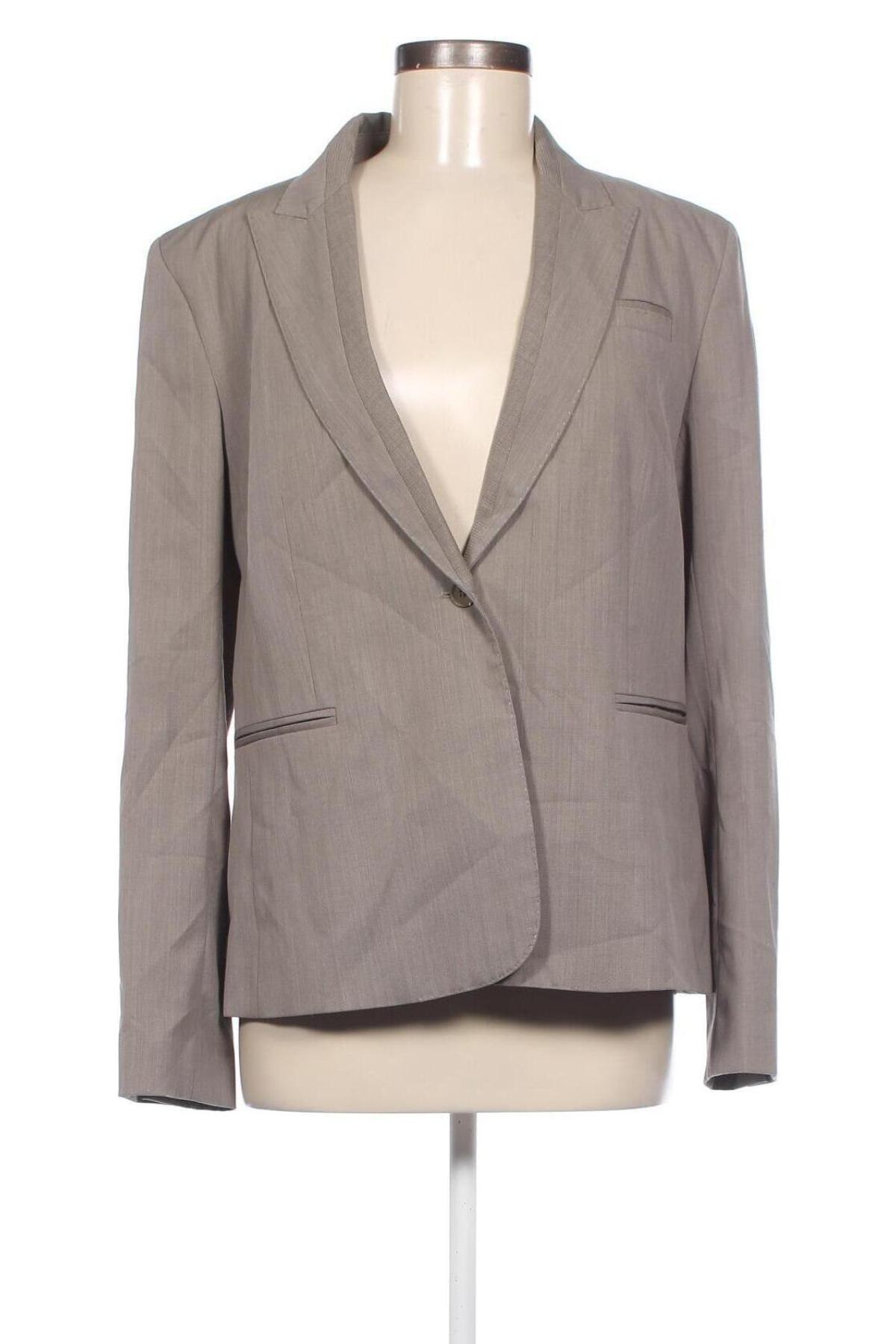 Damen Blazer Gerard Darel, Größe L, Farbe Braun, Preis 46,21 €