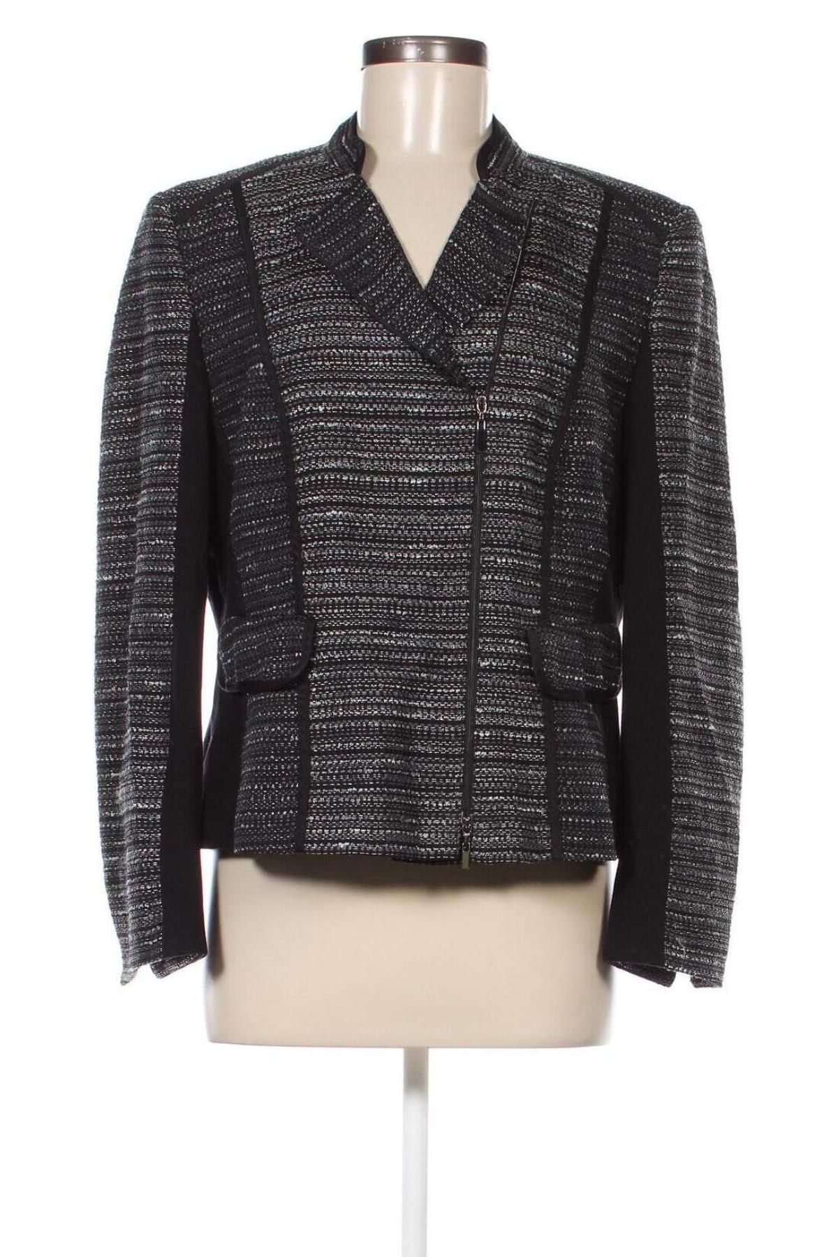 Damen Blazer Gerry Weber, Größe L, Farbe Mehrfarbig, Preis 11,99 €