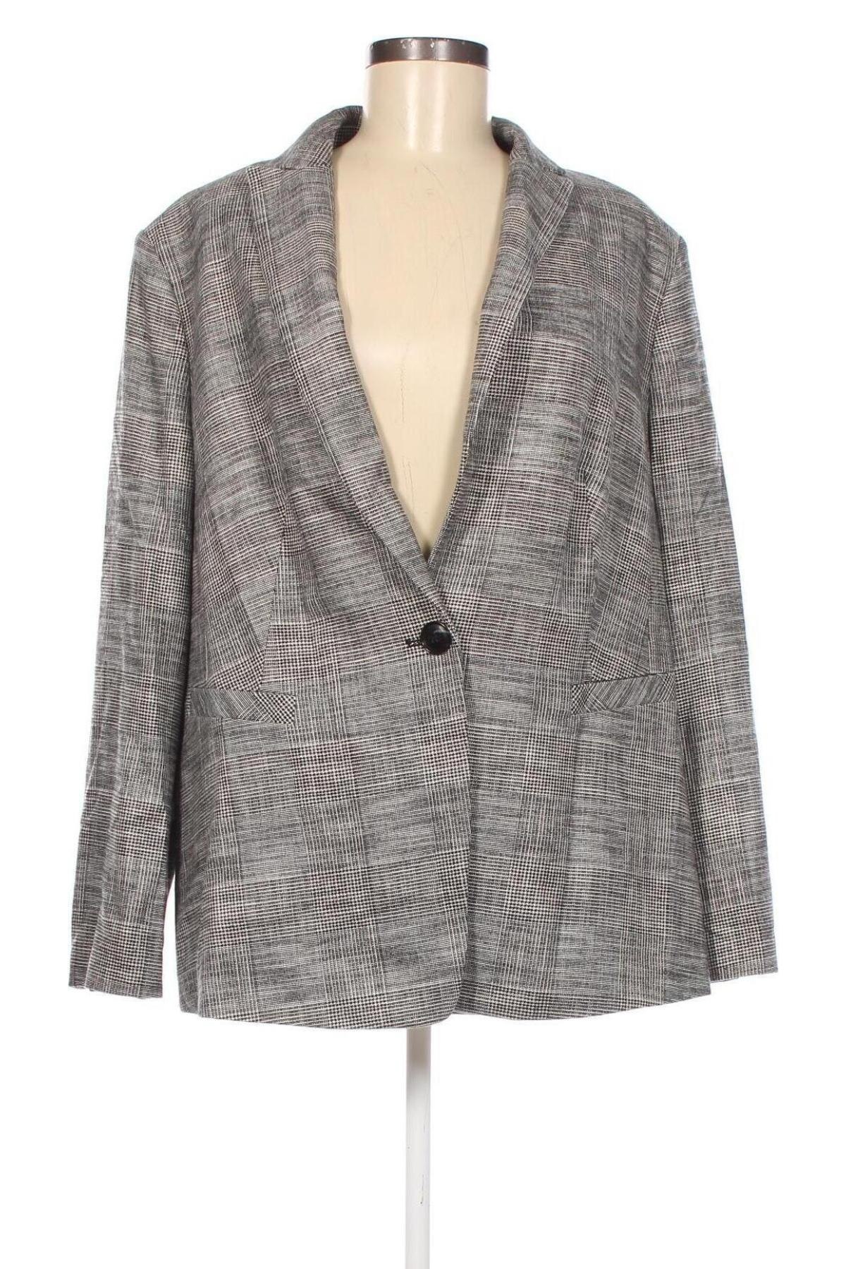 Damen Blazer Gerry Weber, Größe XL, Farbe Grau, Preis € 80,48