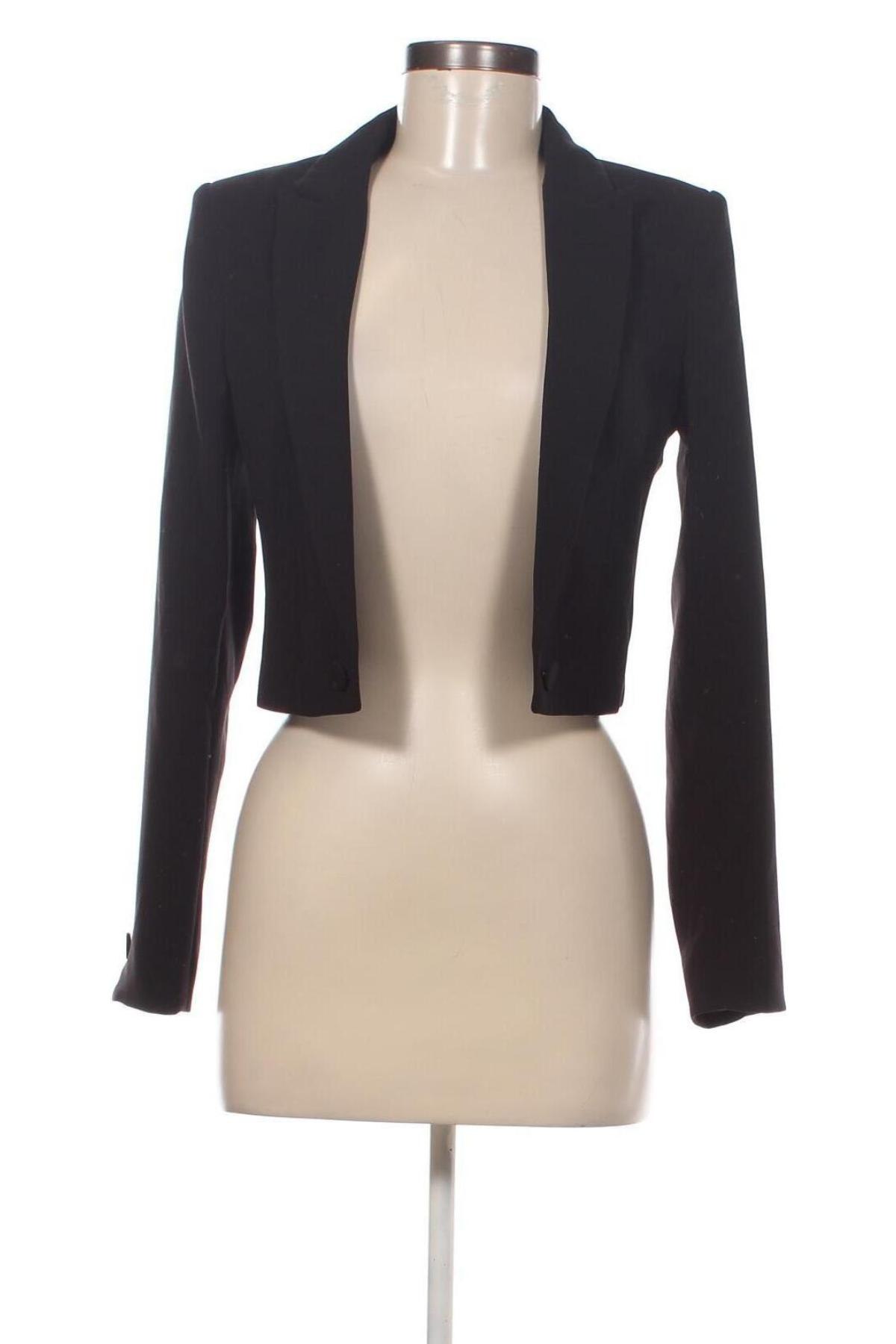 Damen Blazer H&M, Größe M, Farbe Schwarz, Preis € 30,62