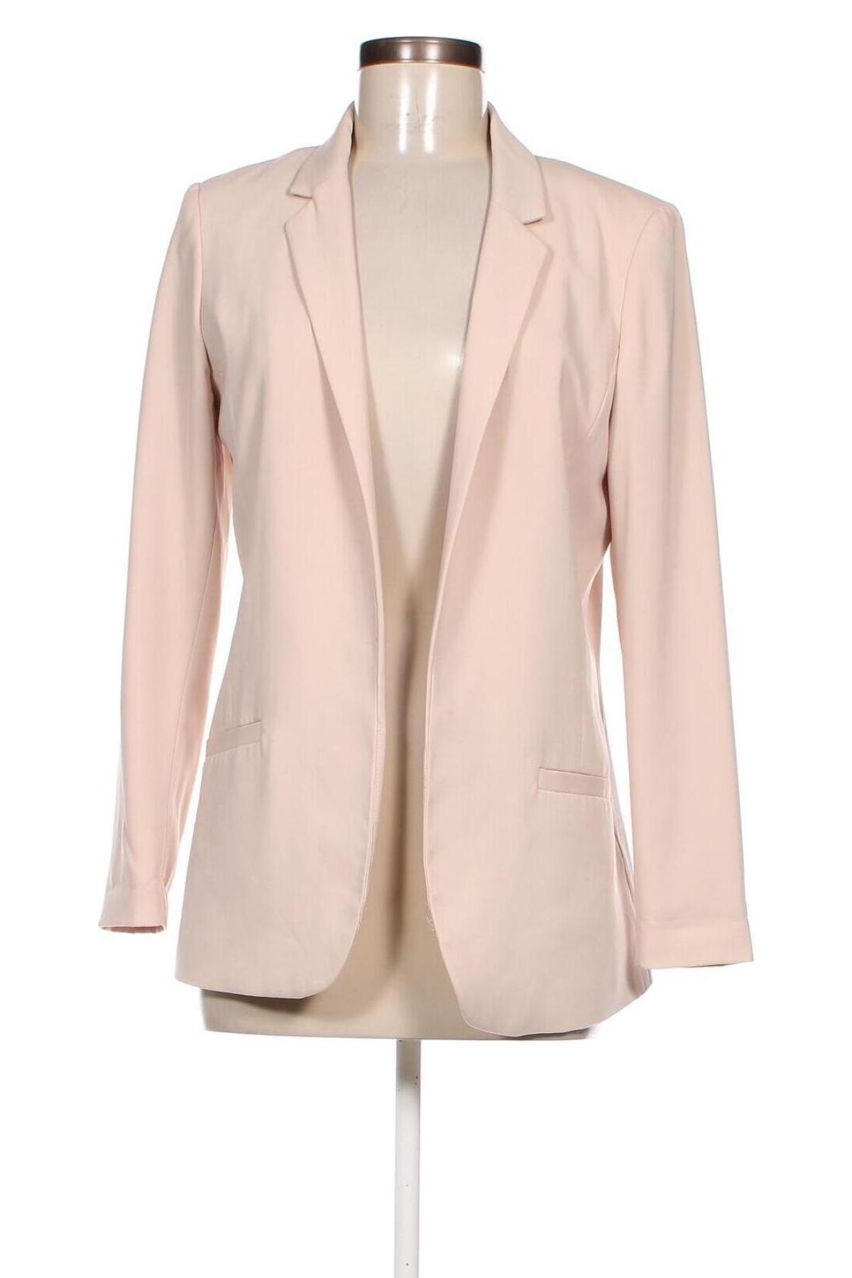 Damen Blazer H&M, Größe M, Farbe Beige, Preis 22,51 €