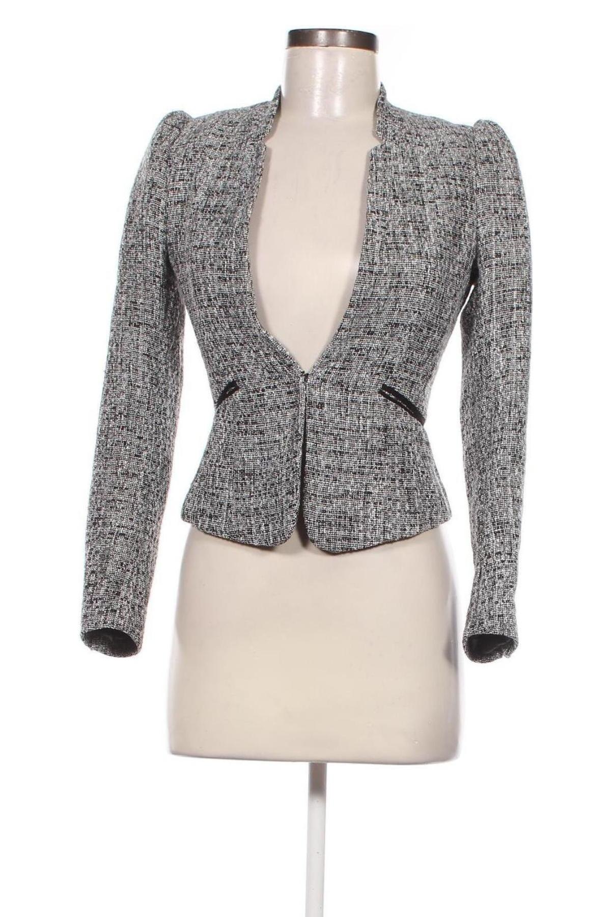 Γυναικείο σακάκι H&M, Μέγεθος S, Χρώμα Πολύχρωμο, Τιμή 15,31 €