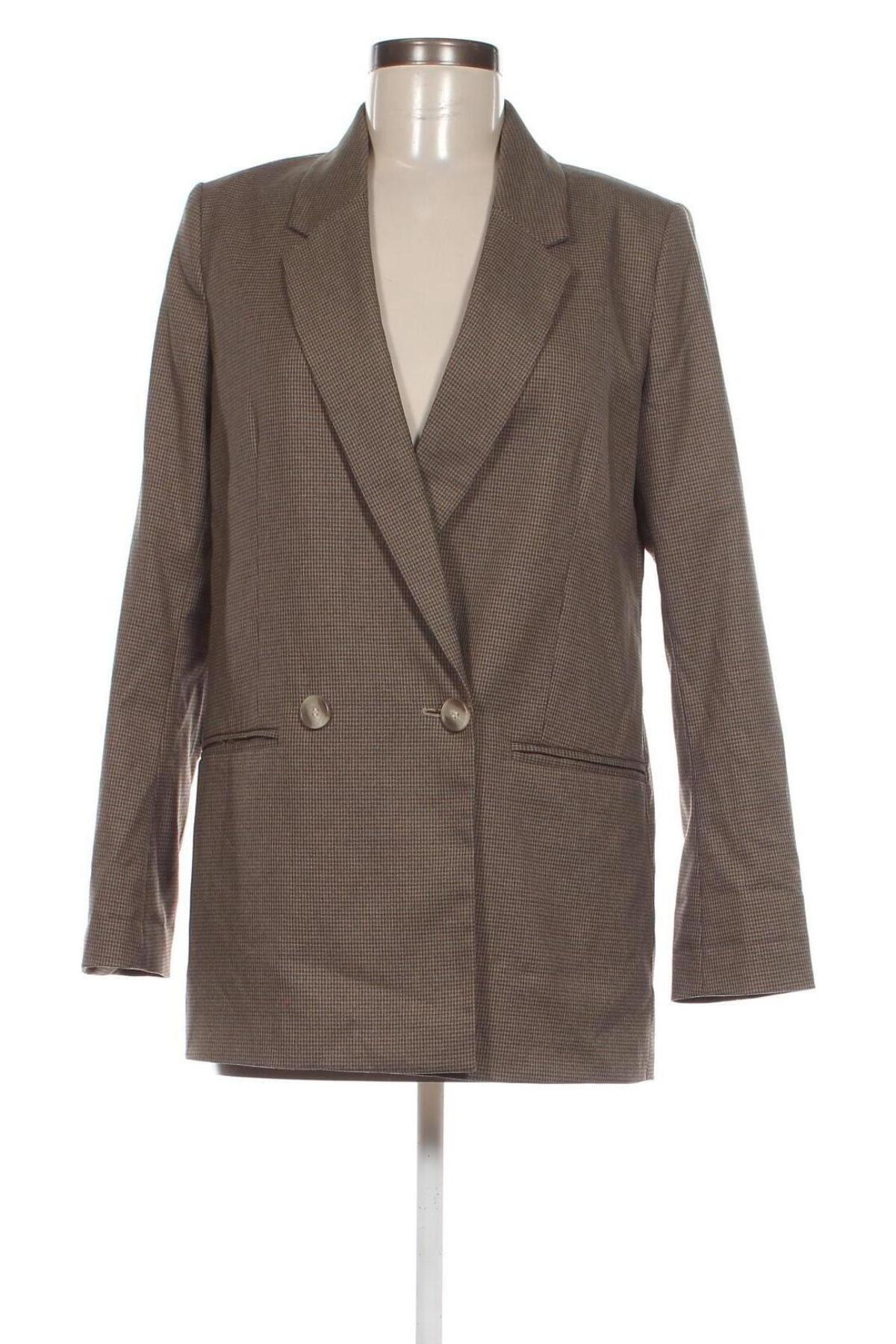 Damen Blazer H&M, Größe XS, Farbe Grau, Preis 15,31 €