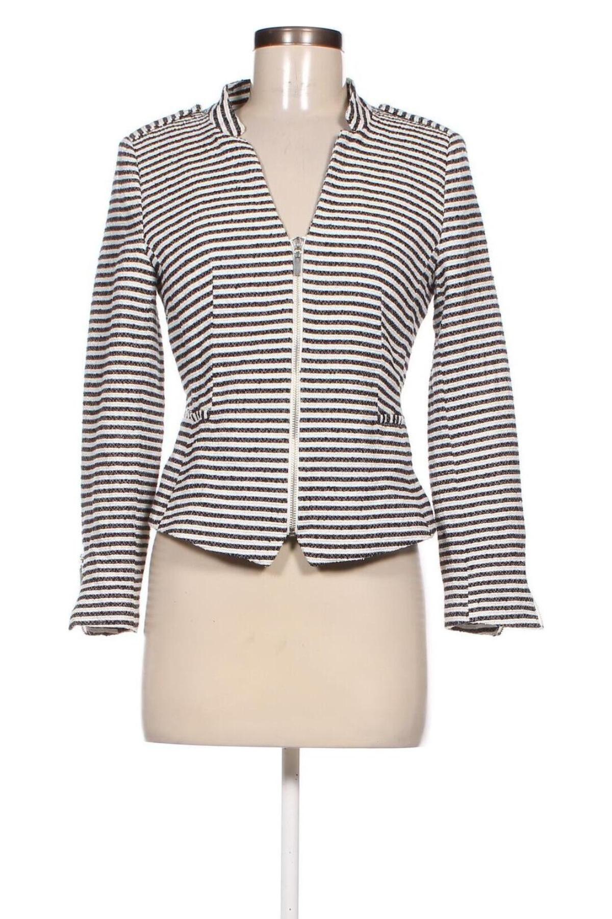 Γυναικείο σακάκι H&M, Μέγεθος M, Χρώμα Πολύχρωμο, Τιμή 15,27 €