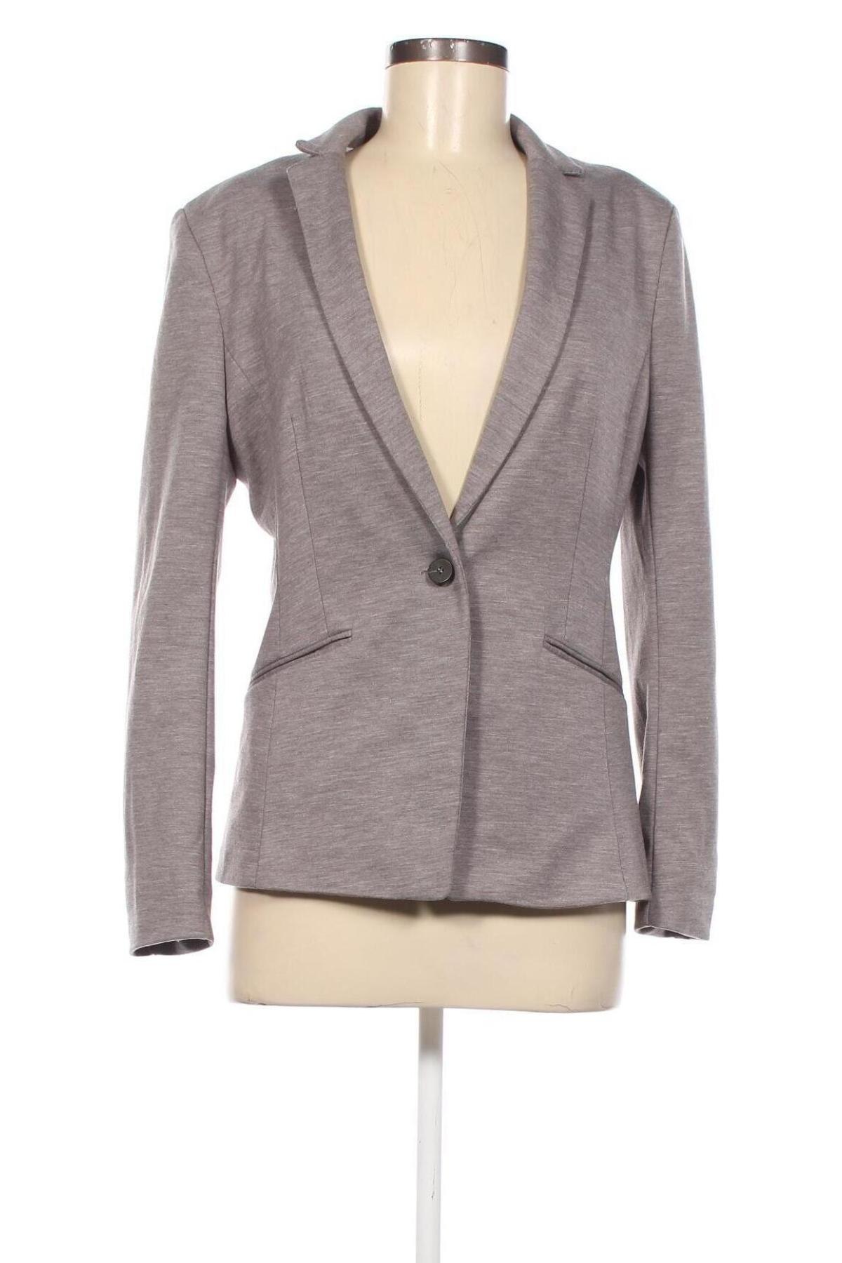 Γυναικείο σακάκι H&M, Μέγεθος L, Χρώμα Γκρί, Τιμή 8,98 €