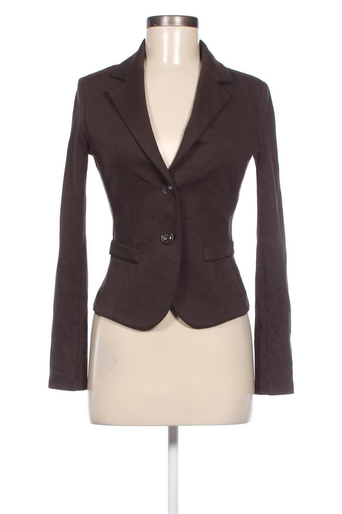 Damen Blazer Imperial, Größe XS, Farbe Braun, Preis 78,63 €