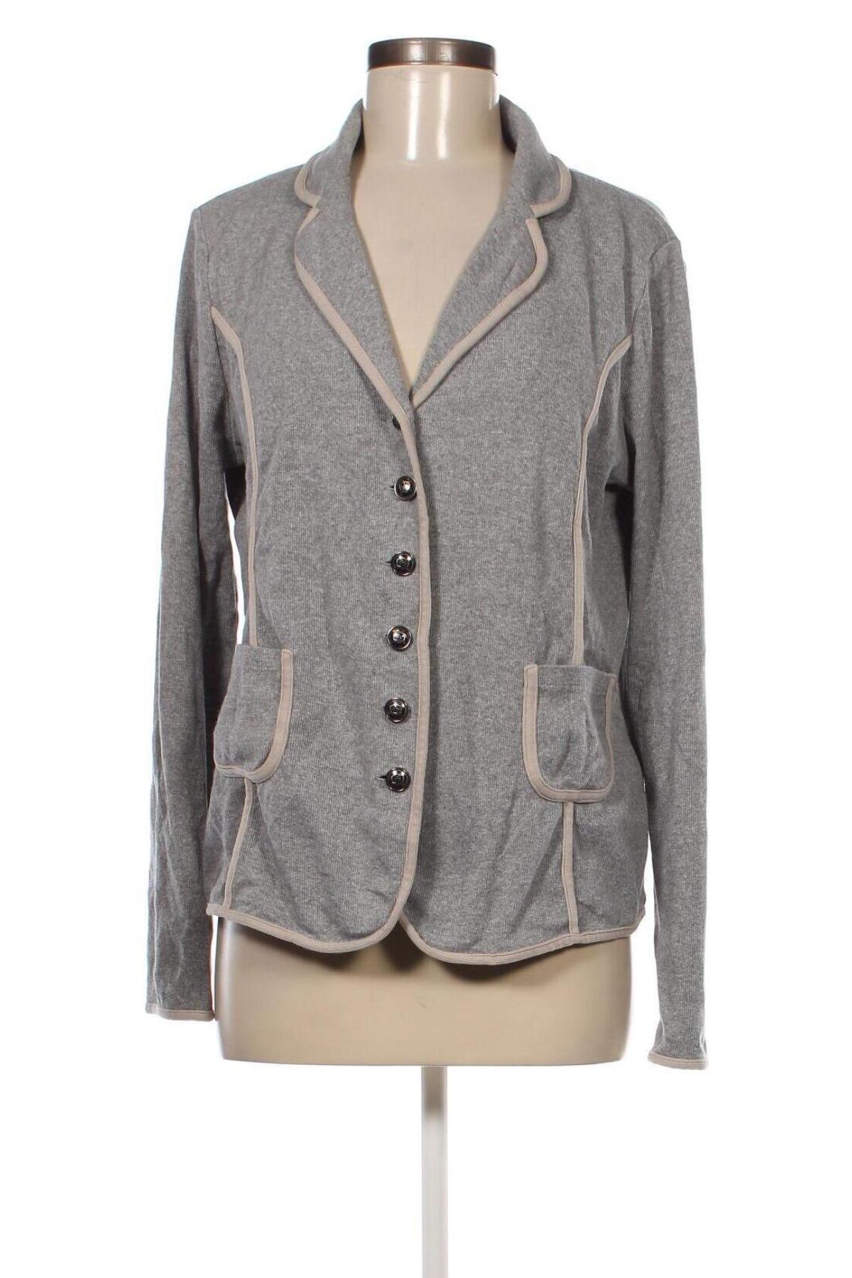 Damen Blazer Joseph Janard, Größe M, Farbe Grau, Preis € 46,21