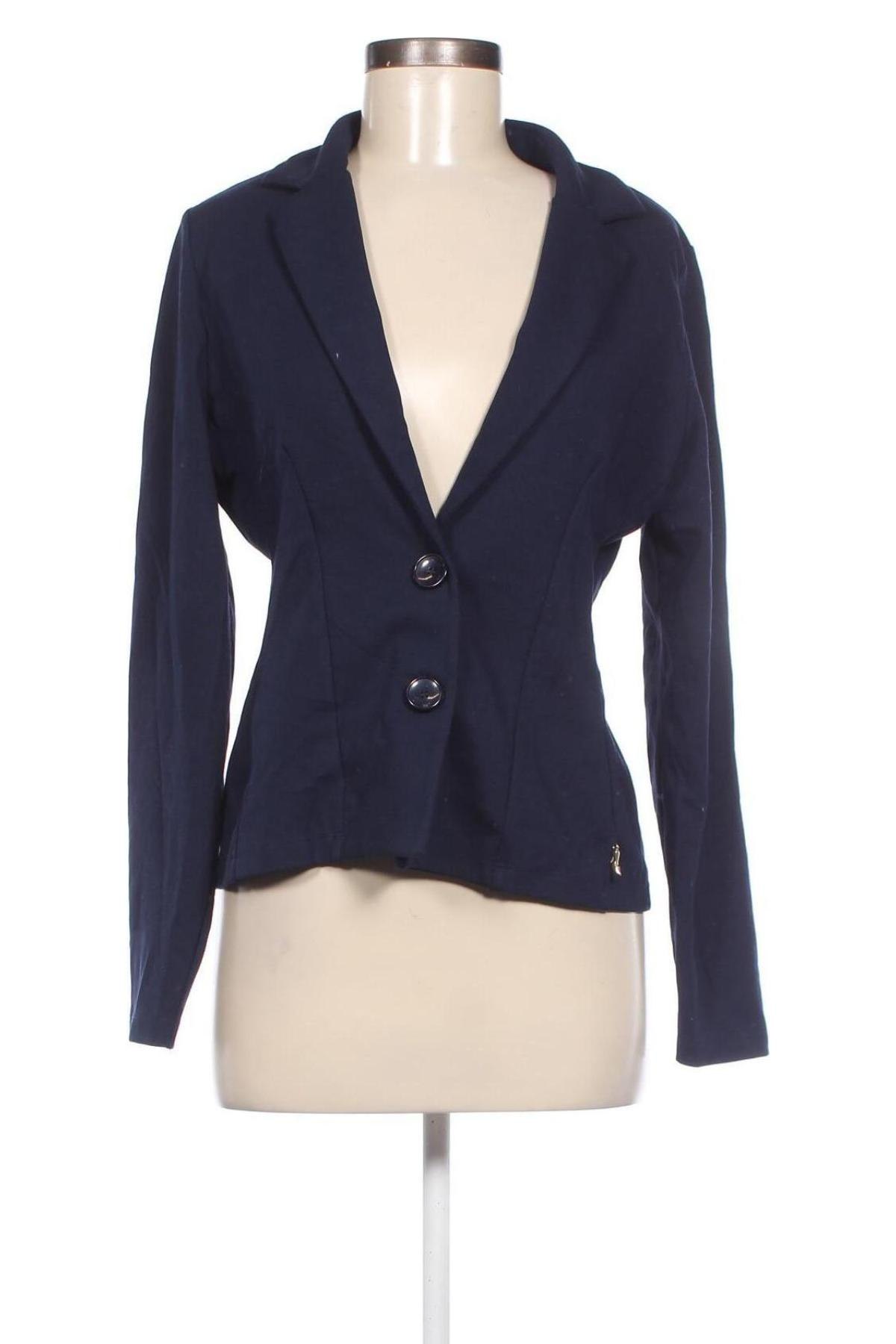 Damen Blazer Juffrouw Jansen, Größe L, Farbe Blau, Preis 31,45 €