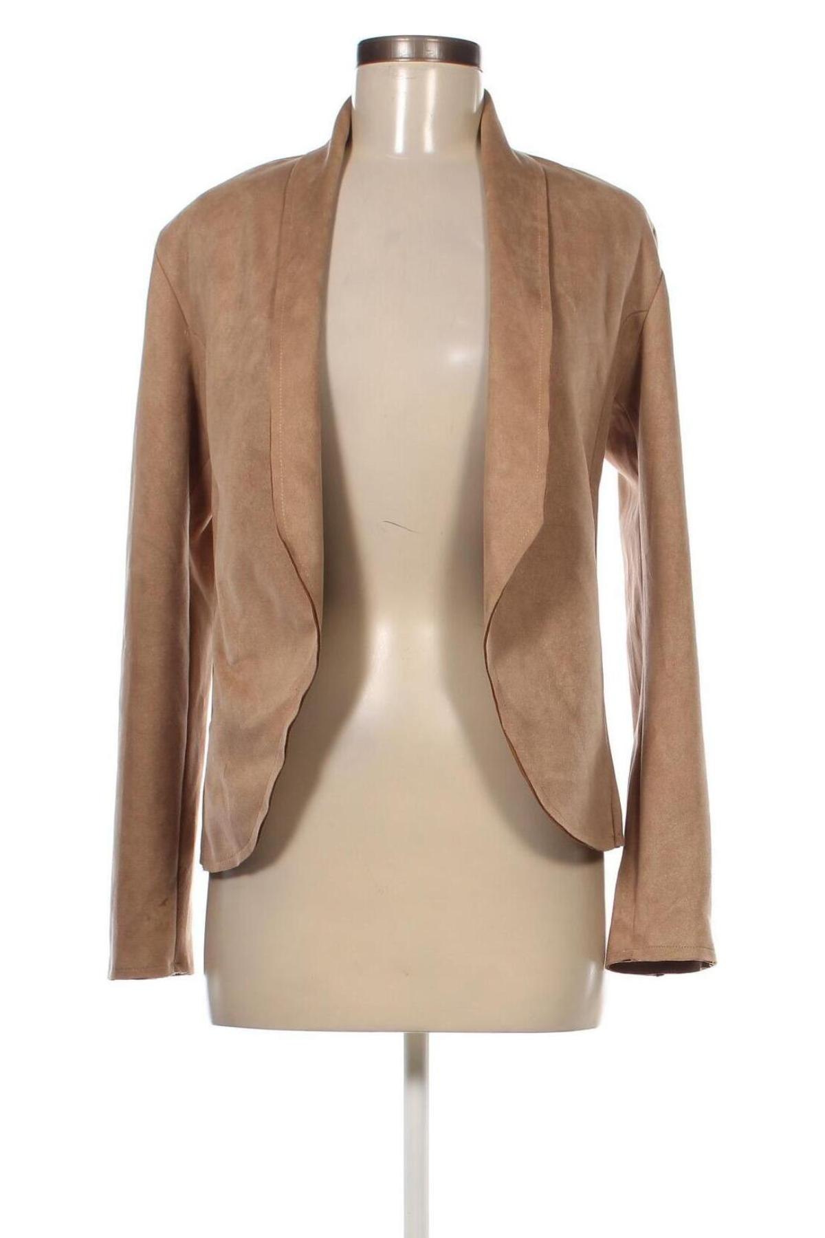 Damen Blazer Jument, Größe M, Farbe Beige, Preis 11,49 €