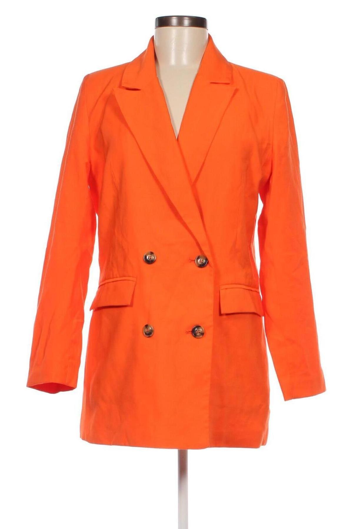 Damen Blazer LC Waikiki, Größe M, Farbe Orange, Preis € 24,28