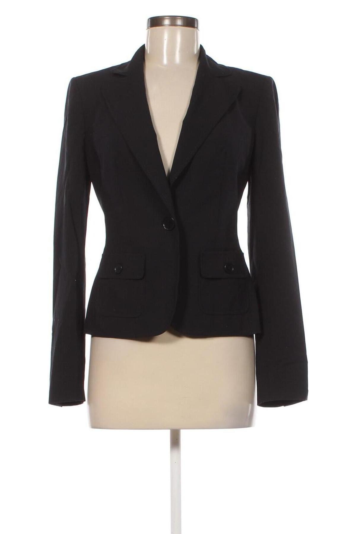 Γυναικείο σακάκι Loft, Μέγεθος XS, Χρώμα Μπλέ, Τιμή 27,96 €