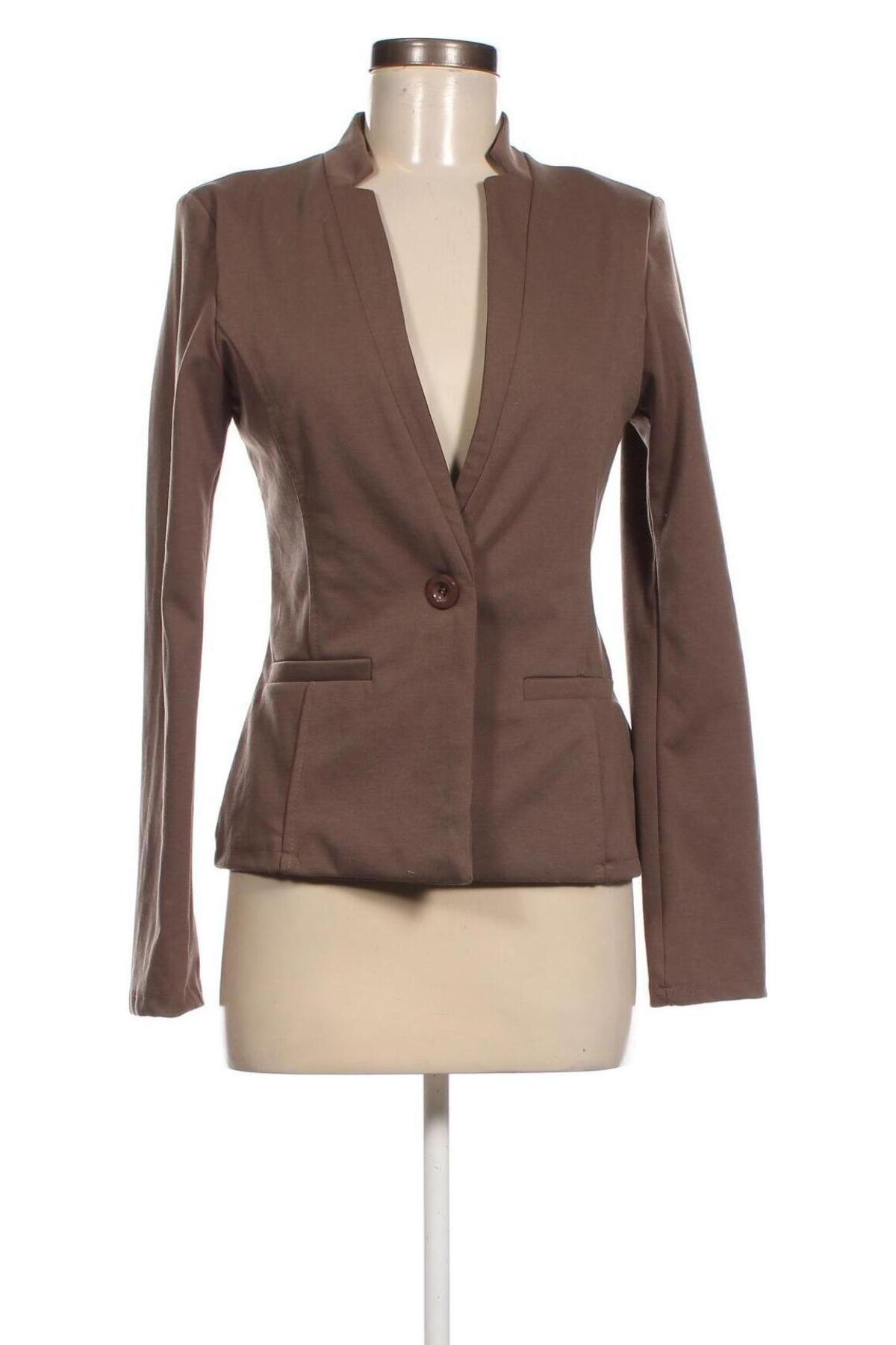 Damen Blazer Lola Liza, Größe M, Farbe Beige, Preis € 8,35