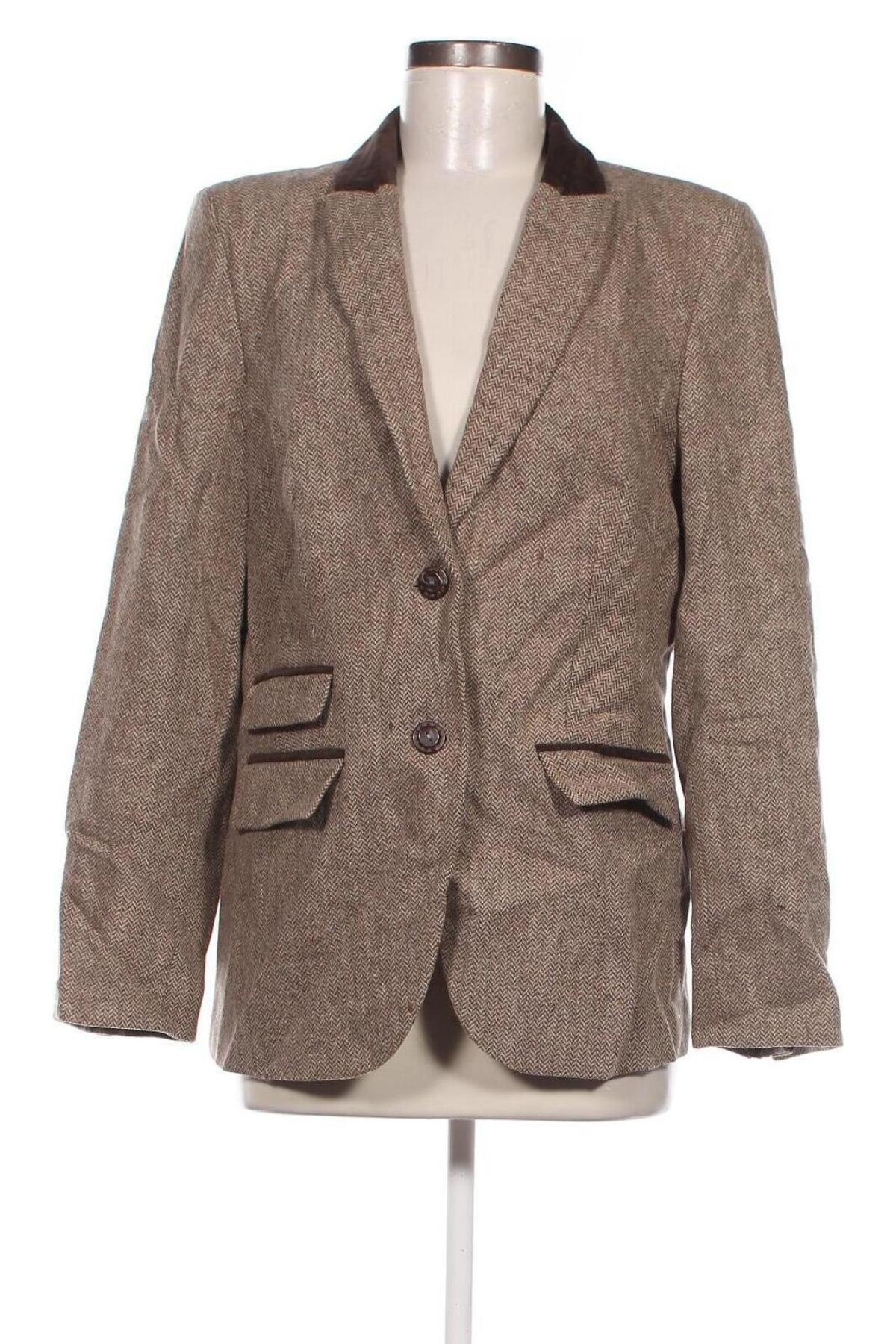 Damen Blazer Madeleine, Größe L, Farbe Mehrfarbig, Preis 43,31 €