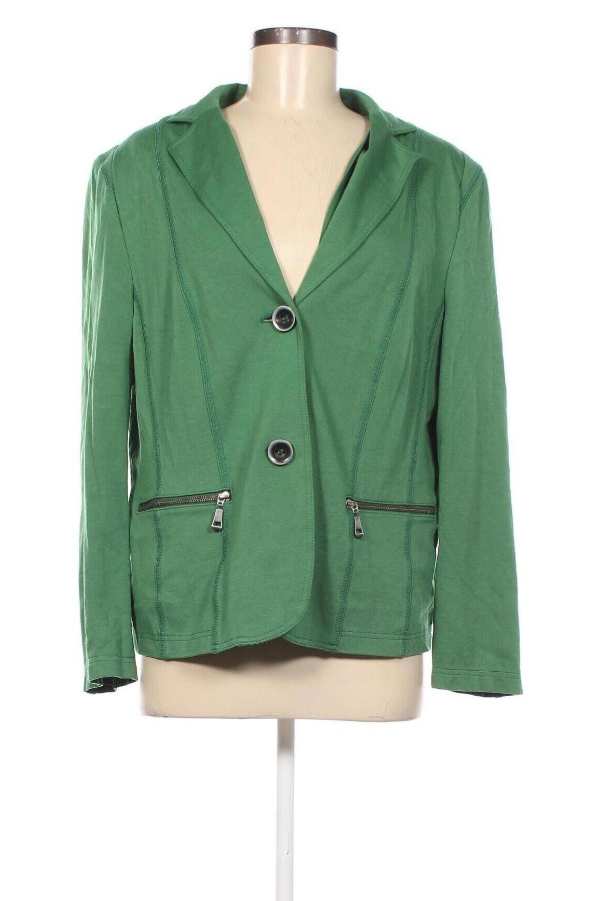 Damen Blazer Madeleine, Größe XL, Farbe Grün, Preis € 31,45