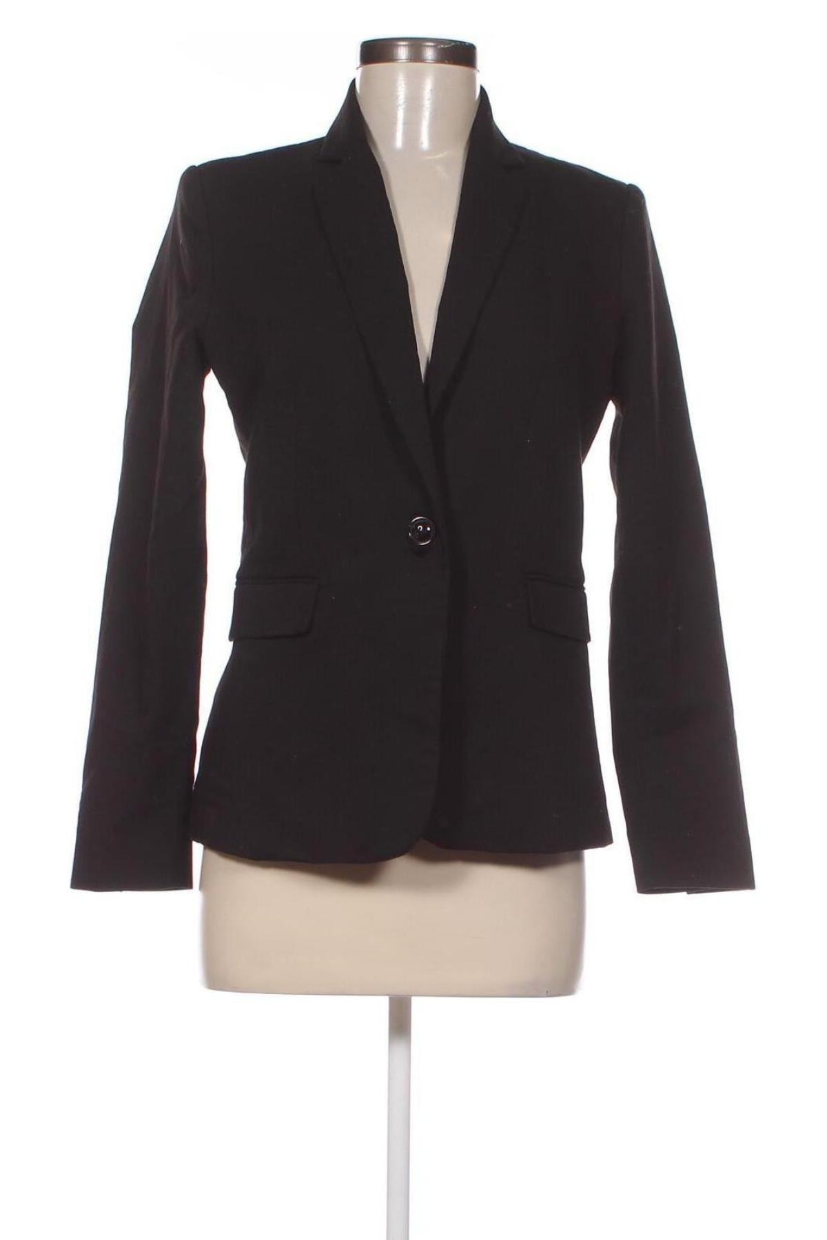 Damen Blazer Mango, Größe S, Farbe Schwarz, Preis € 5,99